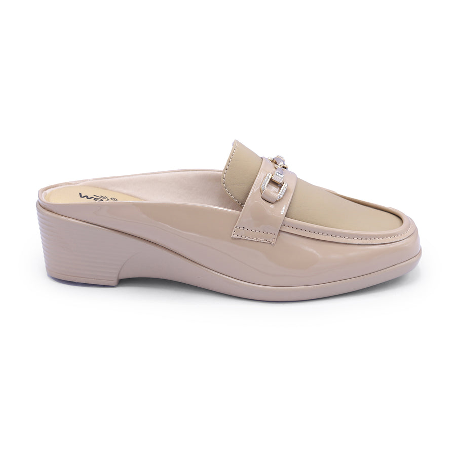 Loafer Mules 8007283 Beige