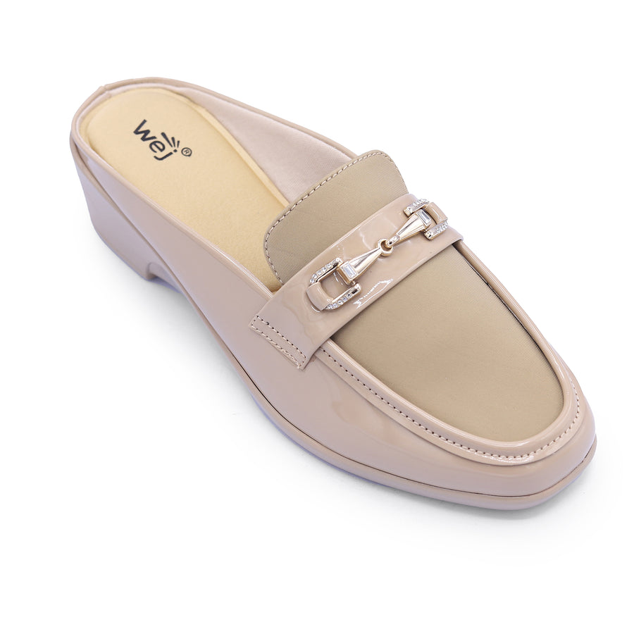 Loafer Mules 8007283 Beige