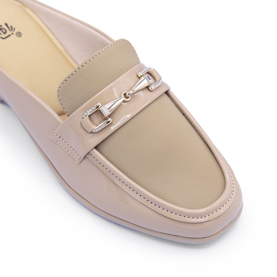 Loafer Mules 8007283 Beige