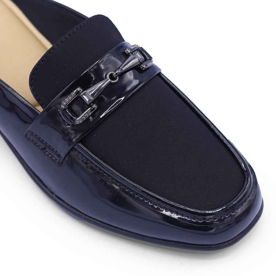 Loafer Mules 8007283 Black