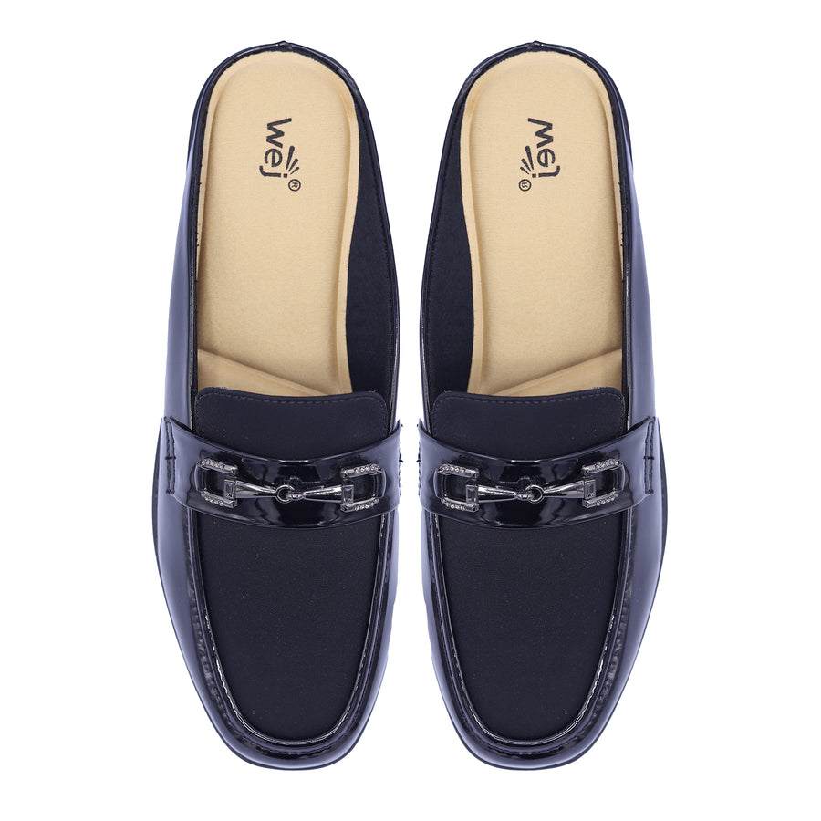Loafer Mules 8007283 Black