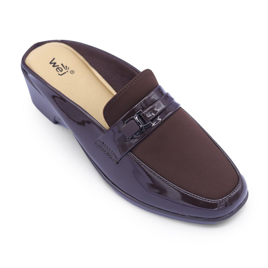 Loafer Mules 8007293 Brown