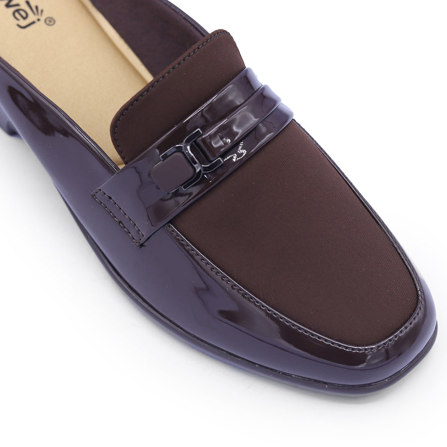 Loafer Mules 8007293 Brown