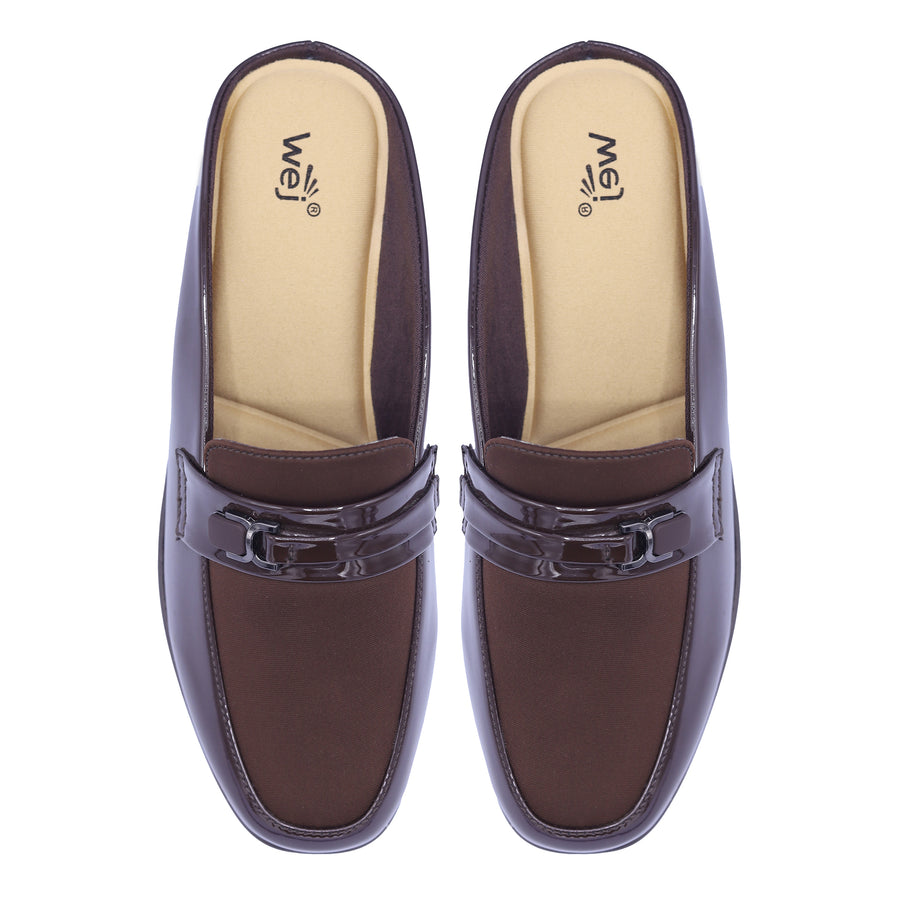 Loafer Mules 8007293 Brown