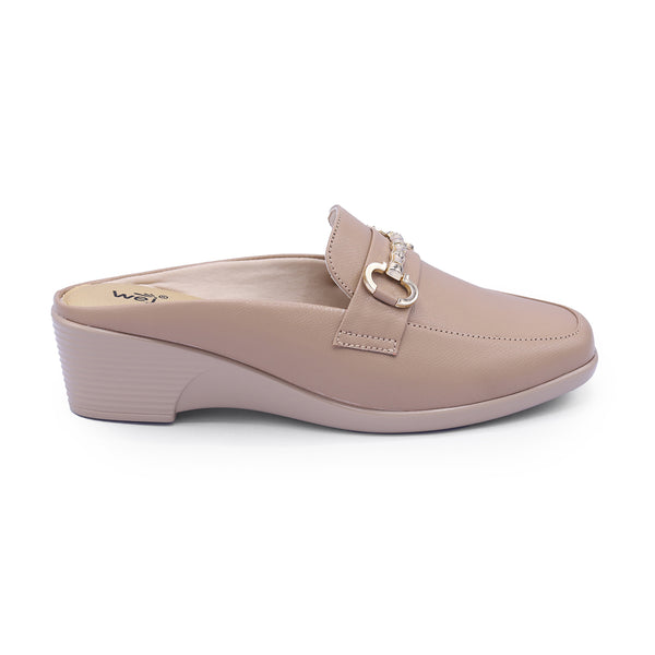 Loafer Mules 8007284 Beige