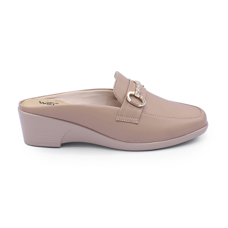 Loafer Mules 8007284 Beige