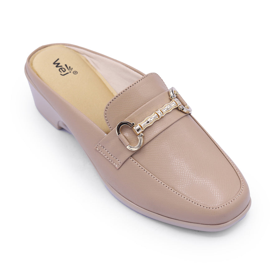 Loafer Mules 8007284 Beige