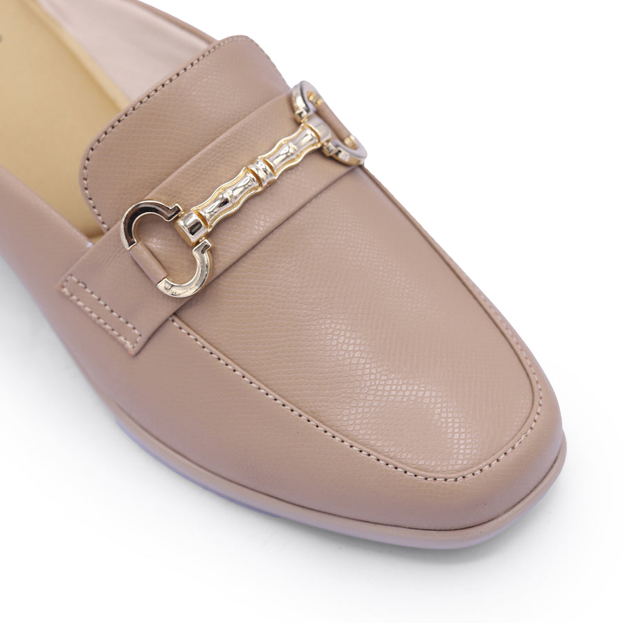 Loafer Mules 8007284 Beige