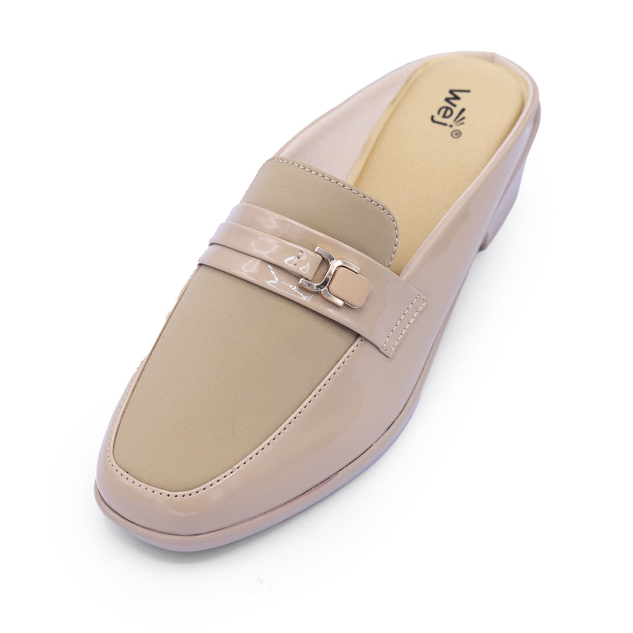 Loafer Mules 8007293 Beige