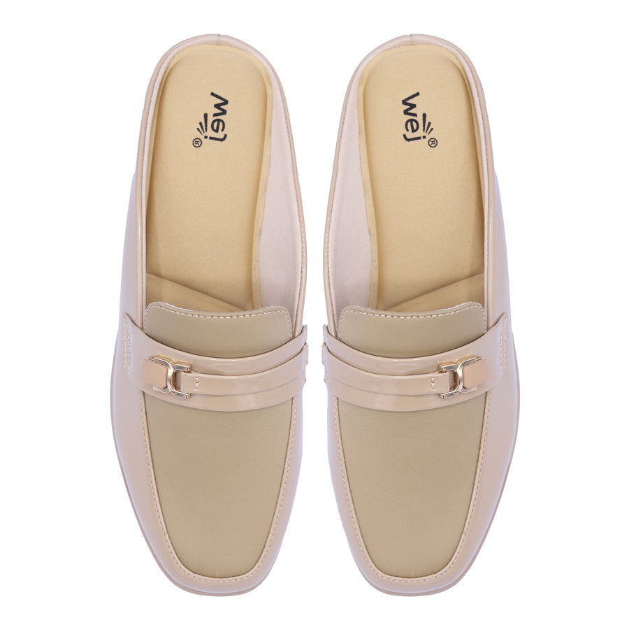 Loafer Mules 8007293 Beige