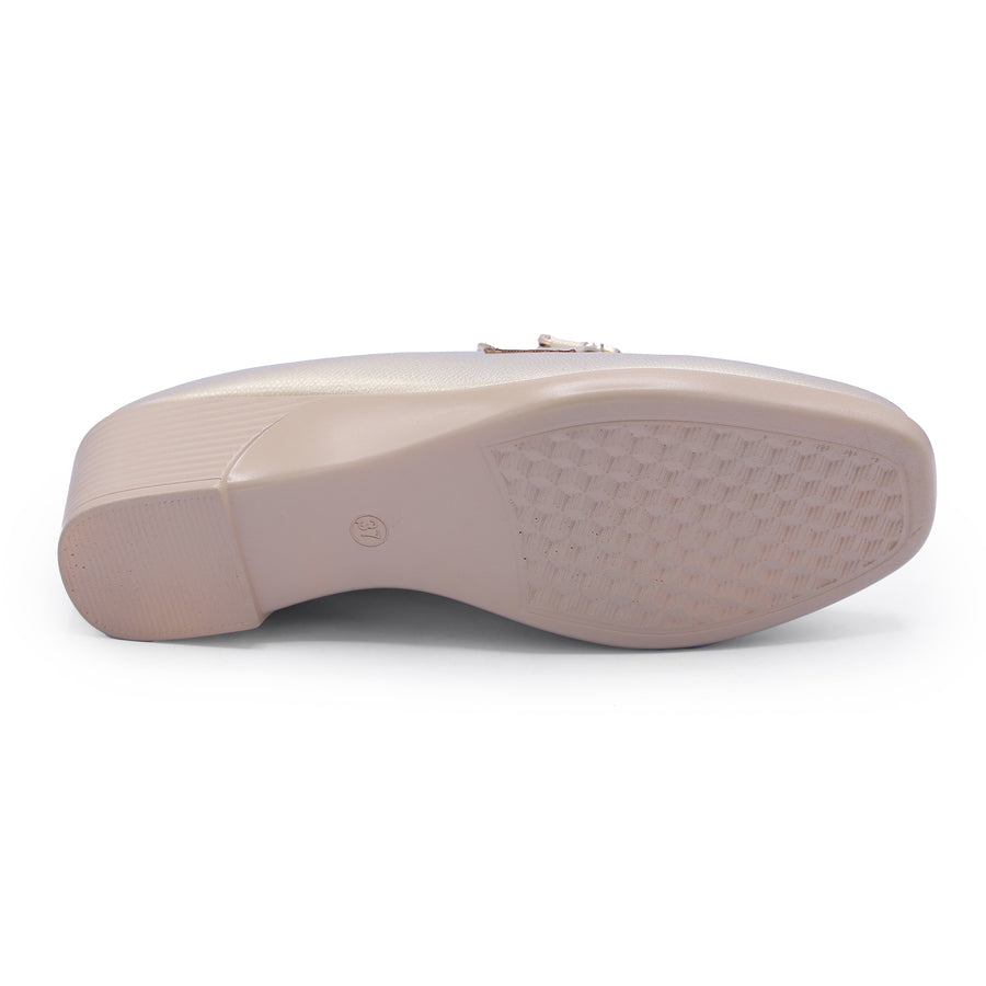 Loafer Mules 8007284 Gold