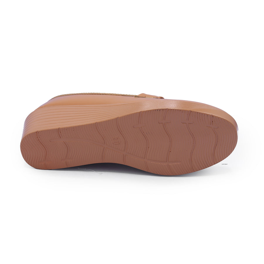 Wedge Loafers 8004612 Tan