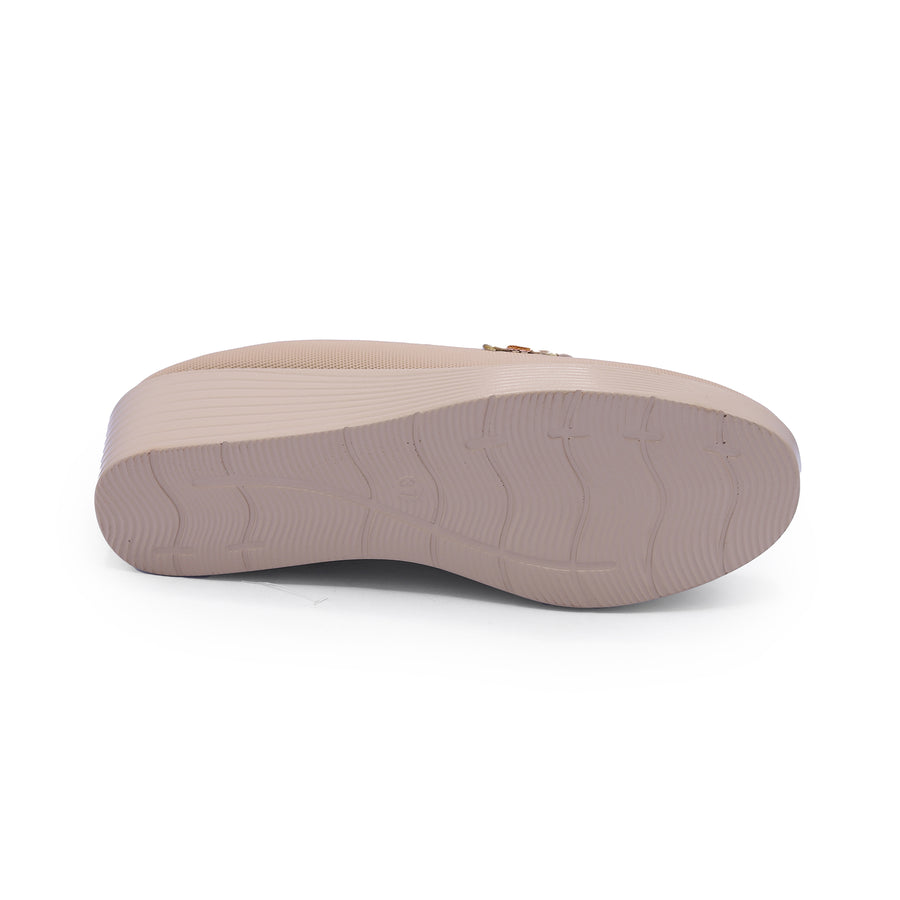 Wedge Loafers 8004611 Beige
