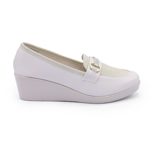 Wedge Loafers 8004612 Fawn