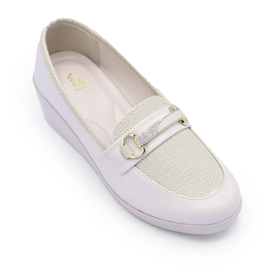 Wedge Loafers 8004612 Fawn
