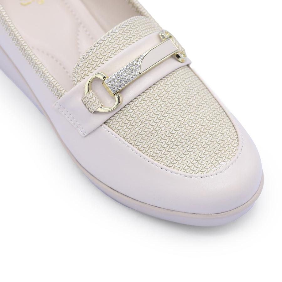Wedge Loafers 8004612 Fawn