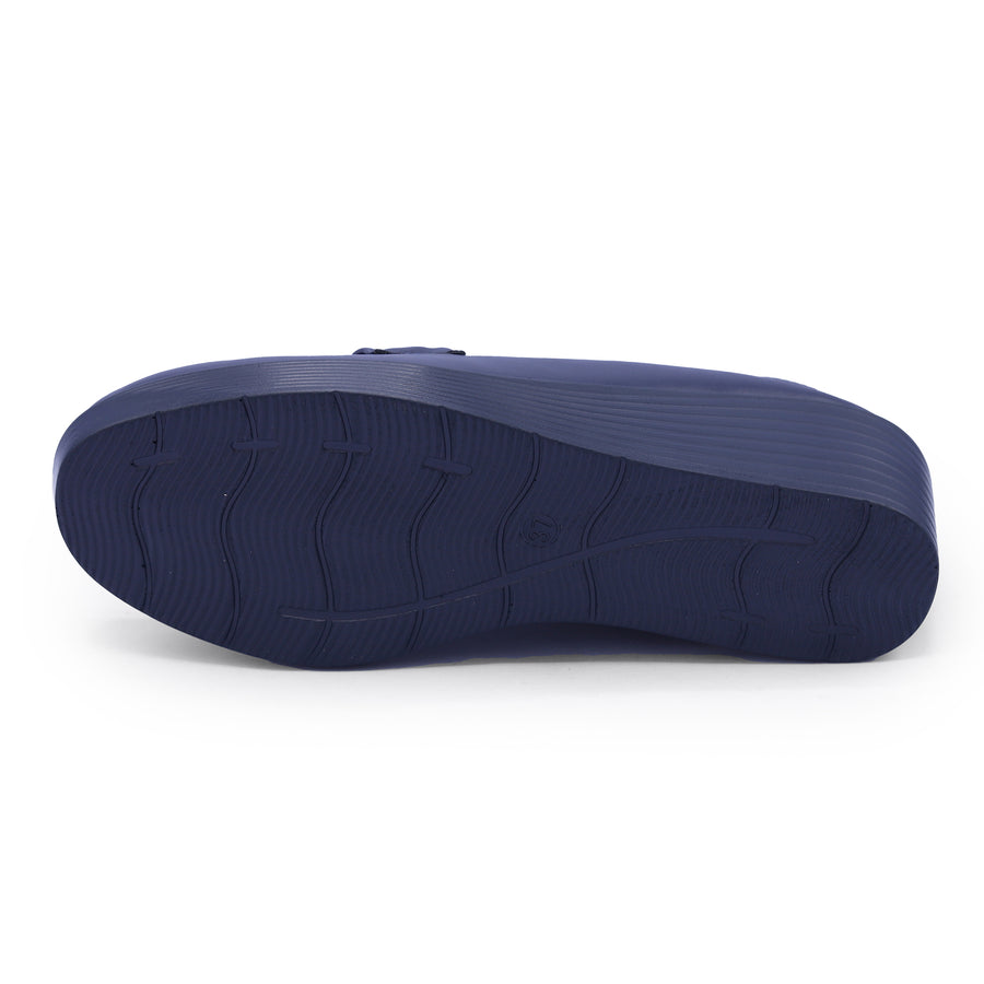 Wedge Loafers 8004612 Navy