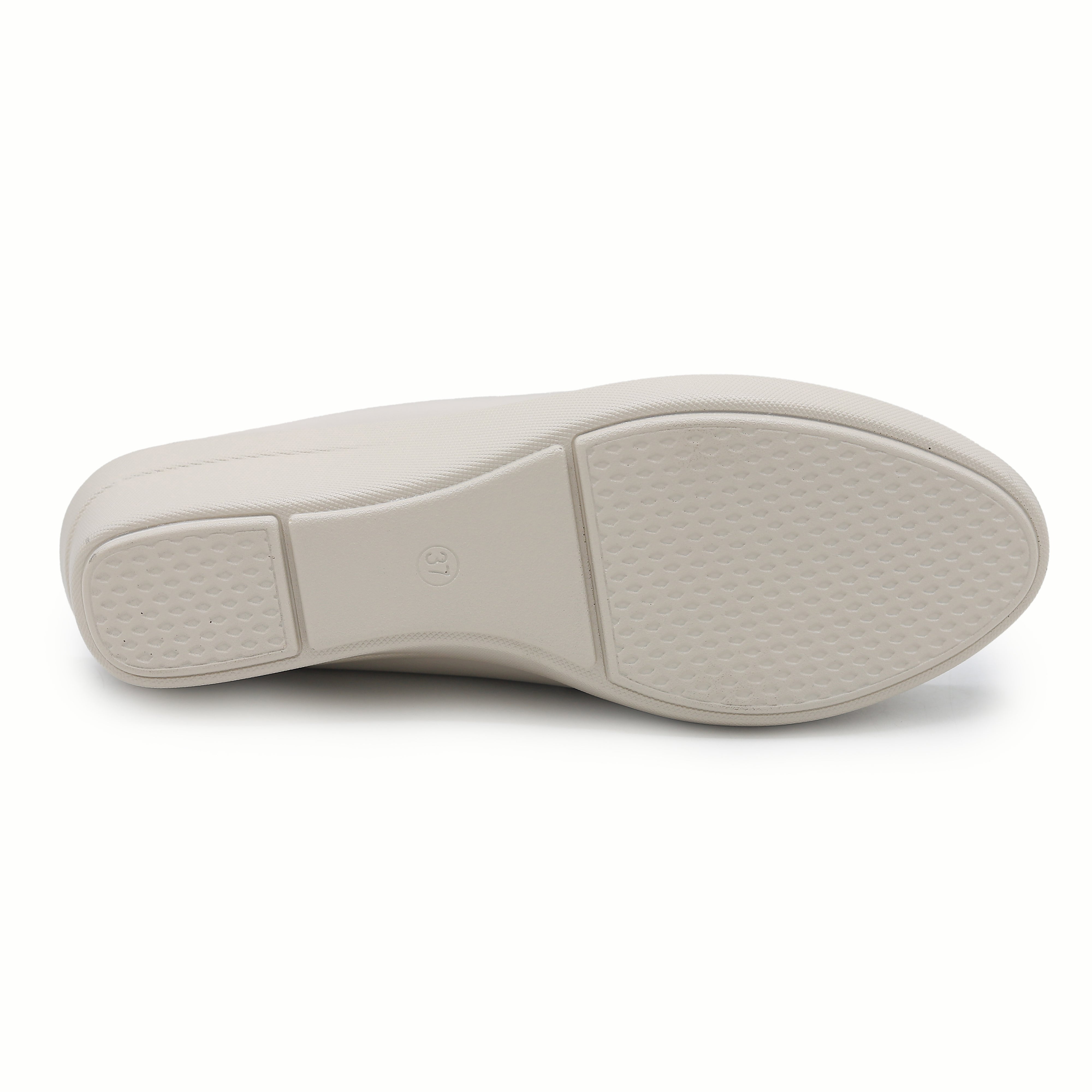 Fawn Wedge Loafer Mules - 8007235