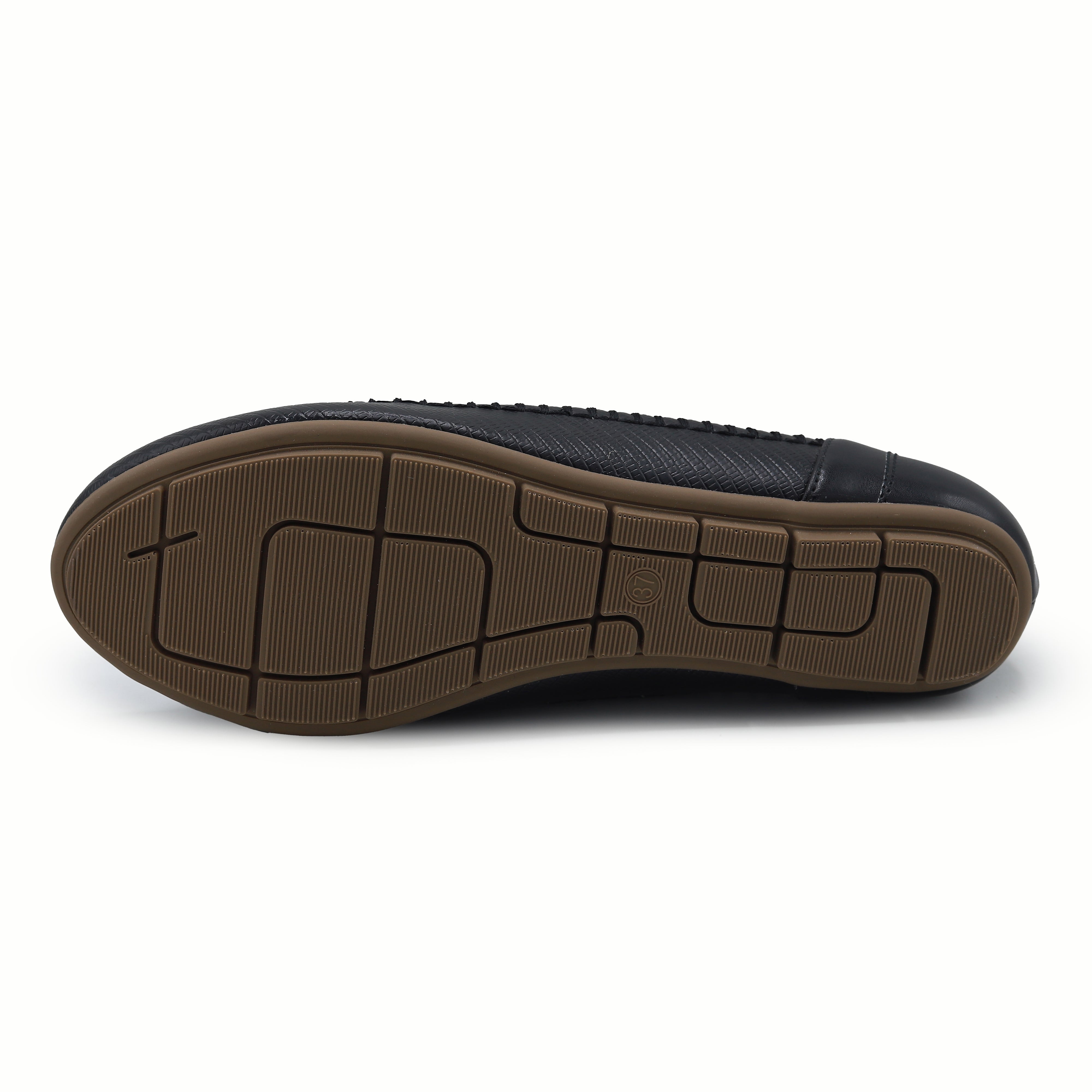 Black Moccasin For Women 8004373