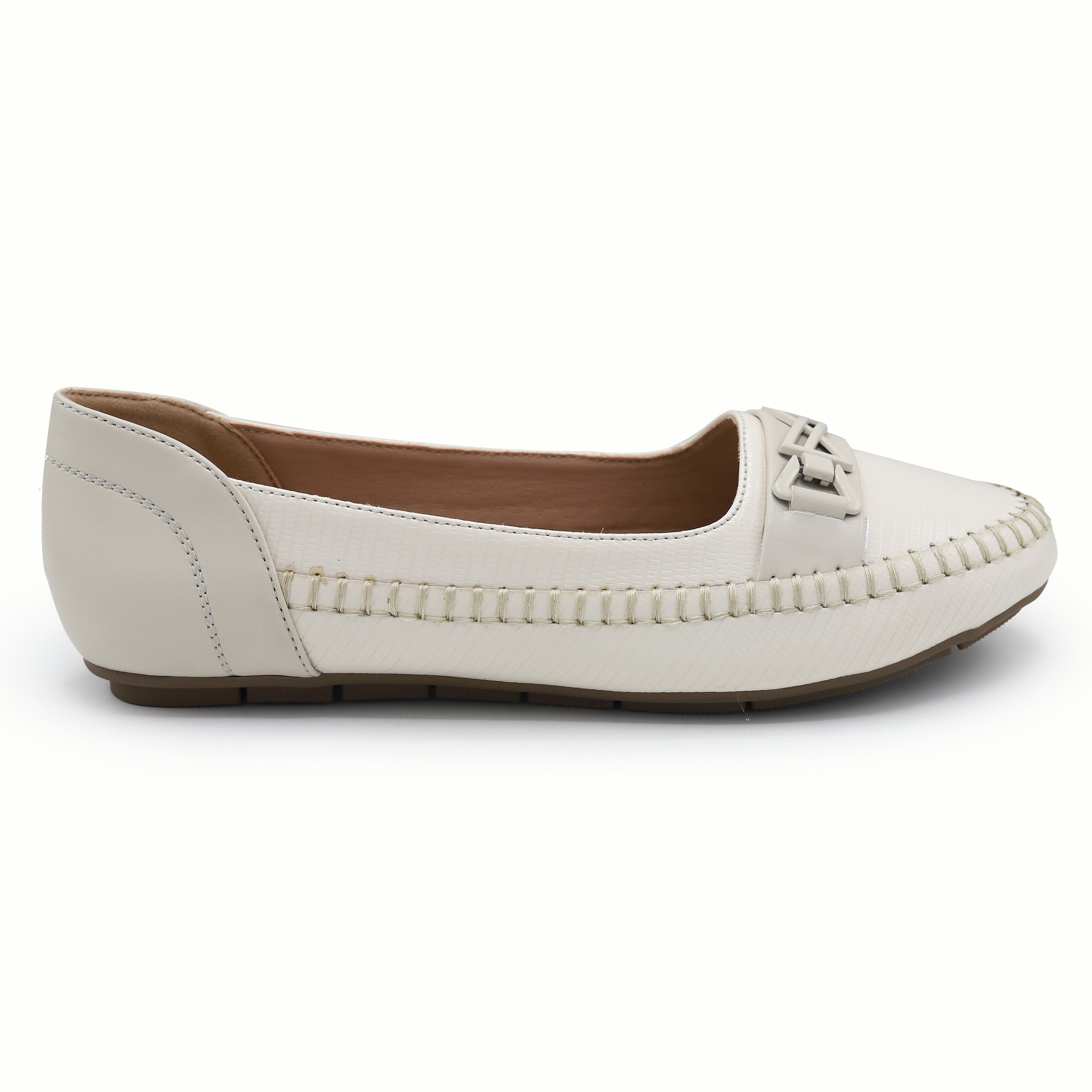 Fawn Loafer Flats For Women 8004373