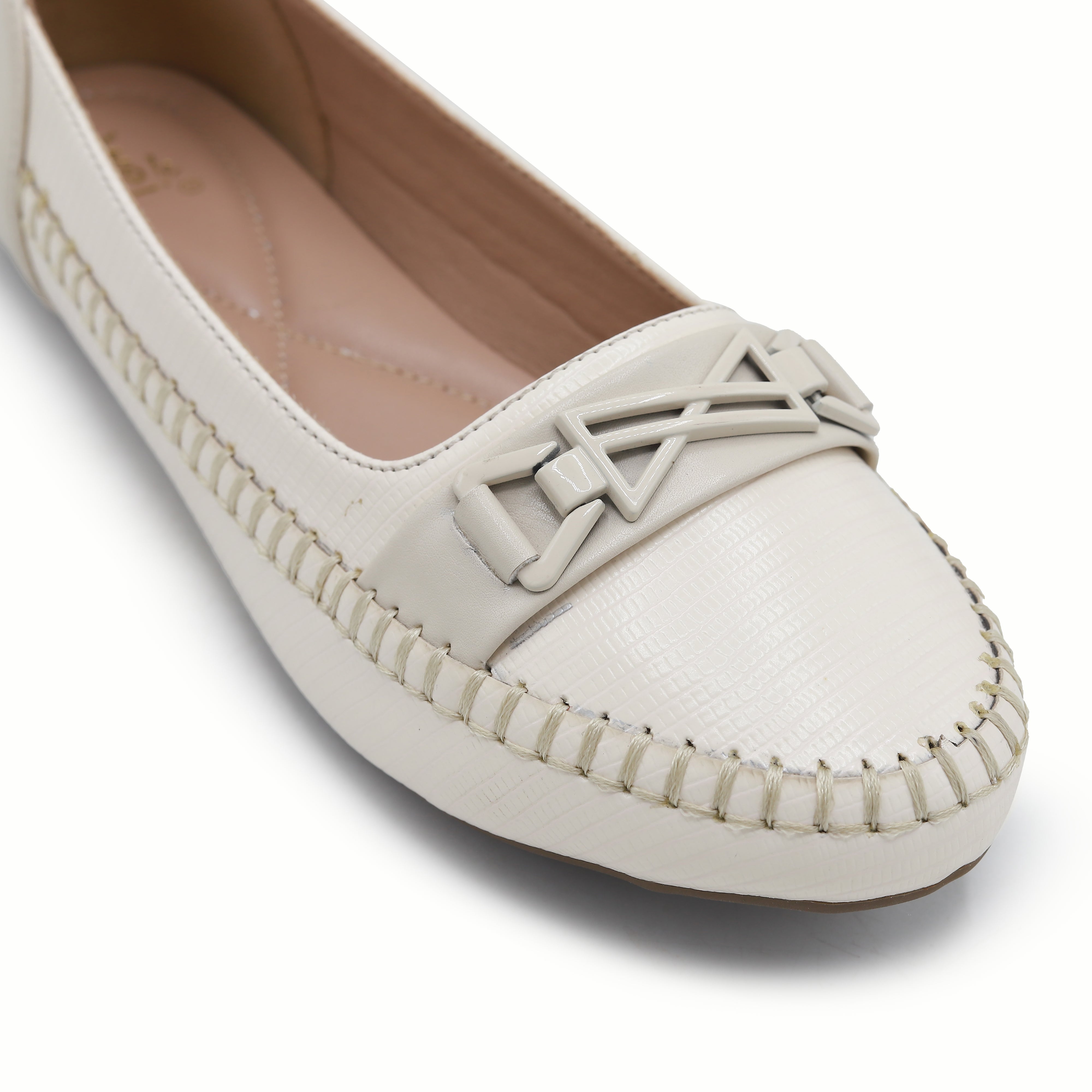 Fawn Loafer Flats For Women 8004373