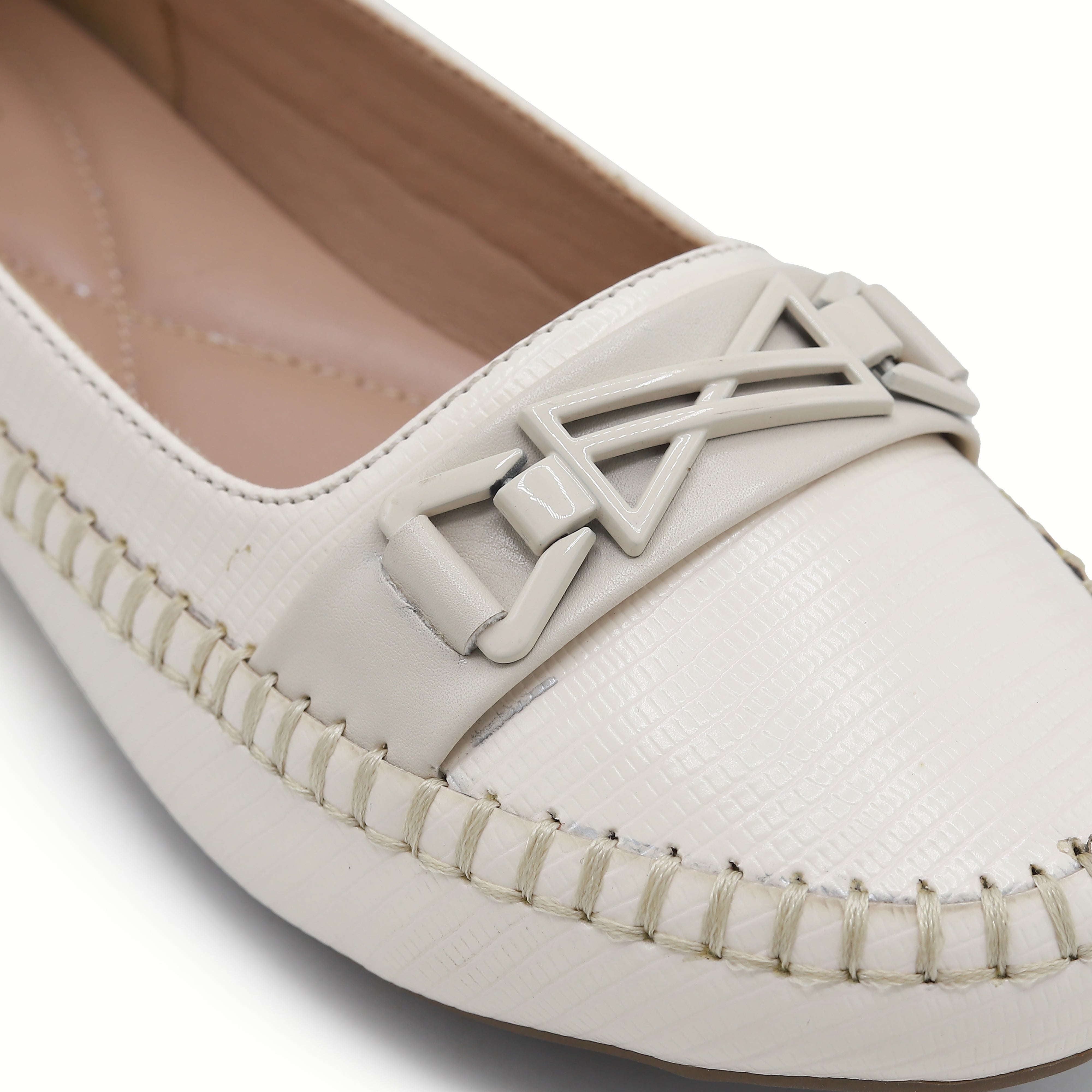 Fawn Loafer Flats For Women 8004373