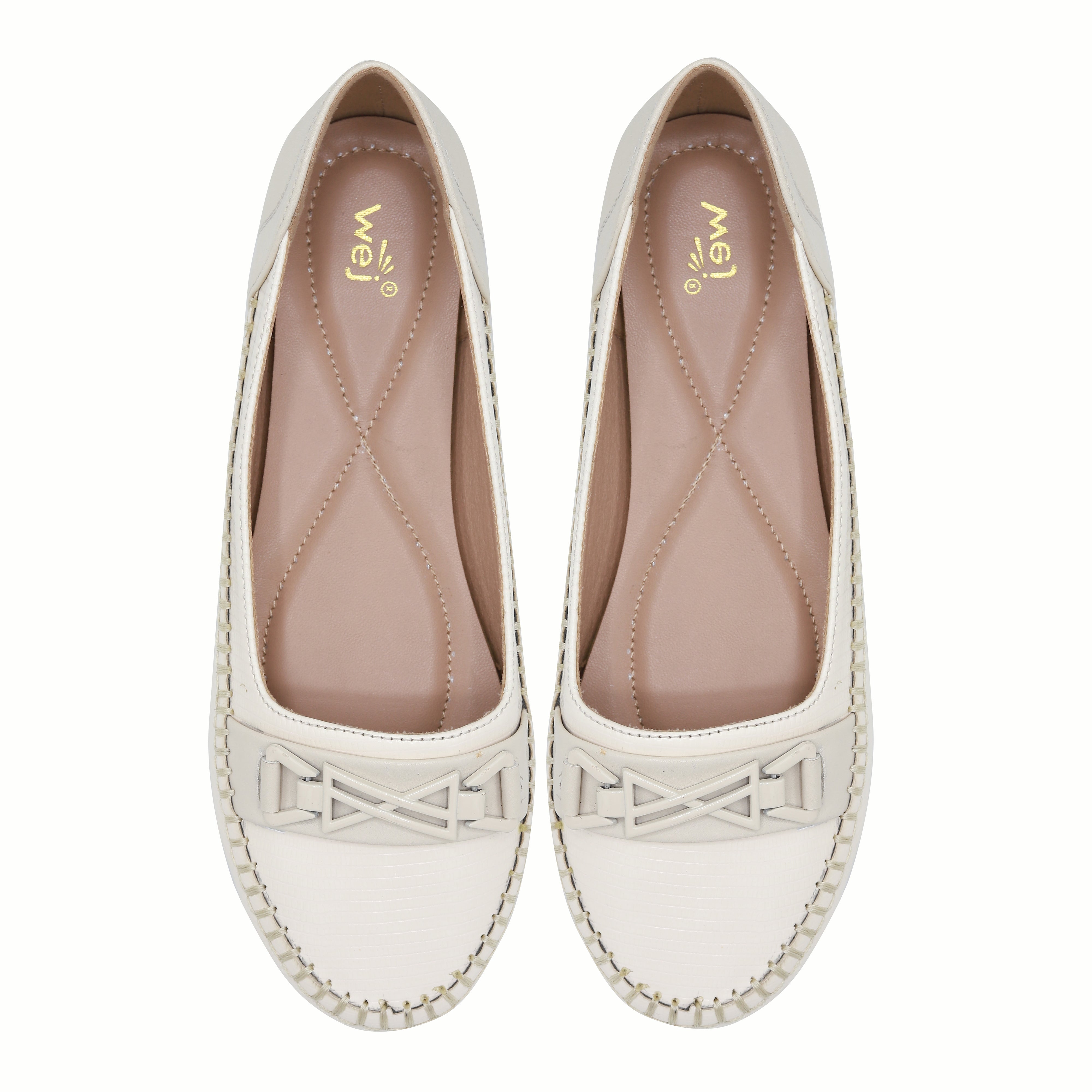 Fawn Loafer Flats For Women 8004373