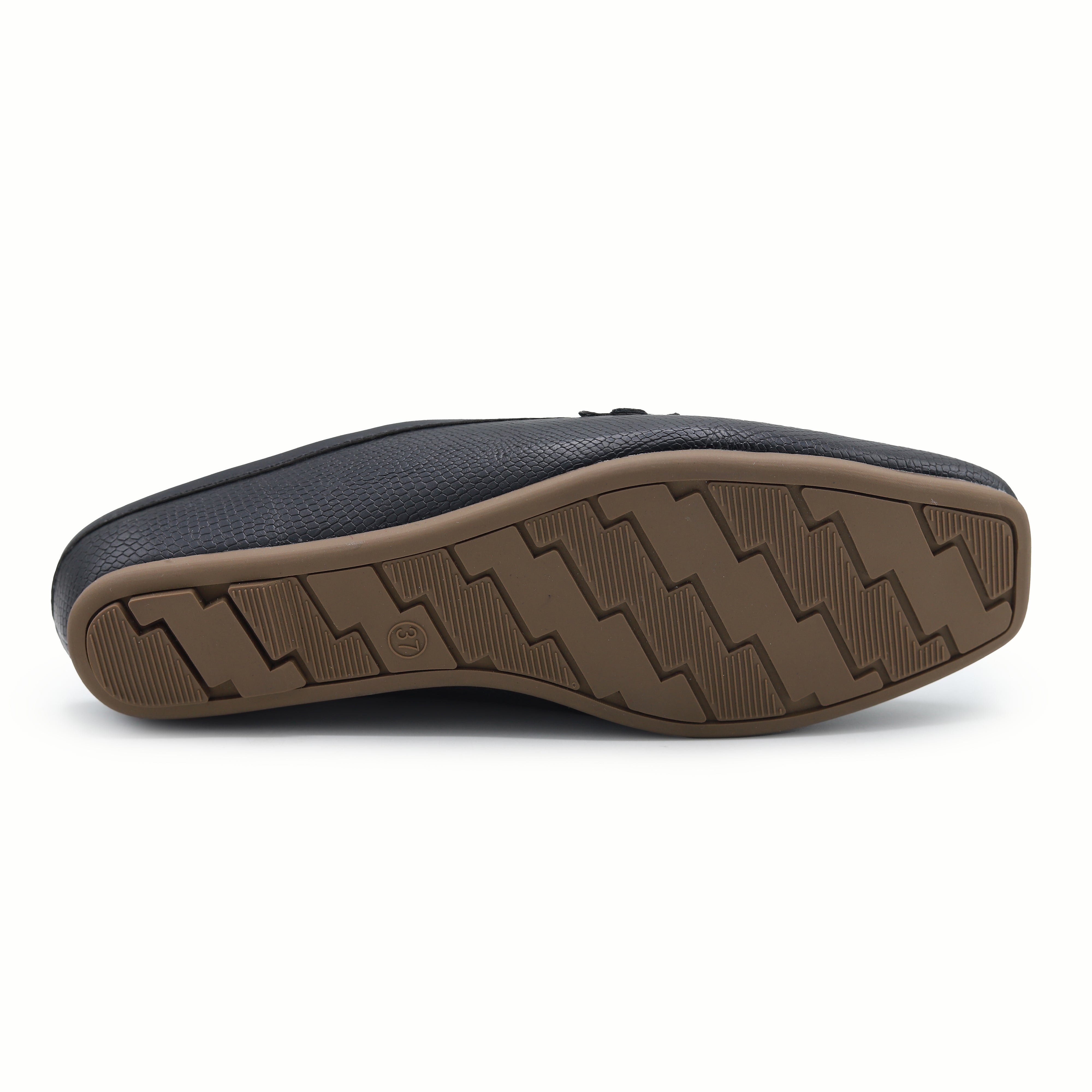 Black Women Half Shoes 8004364