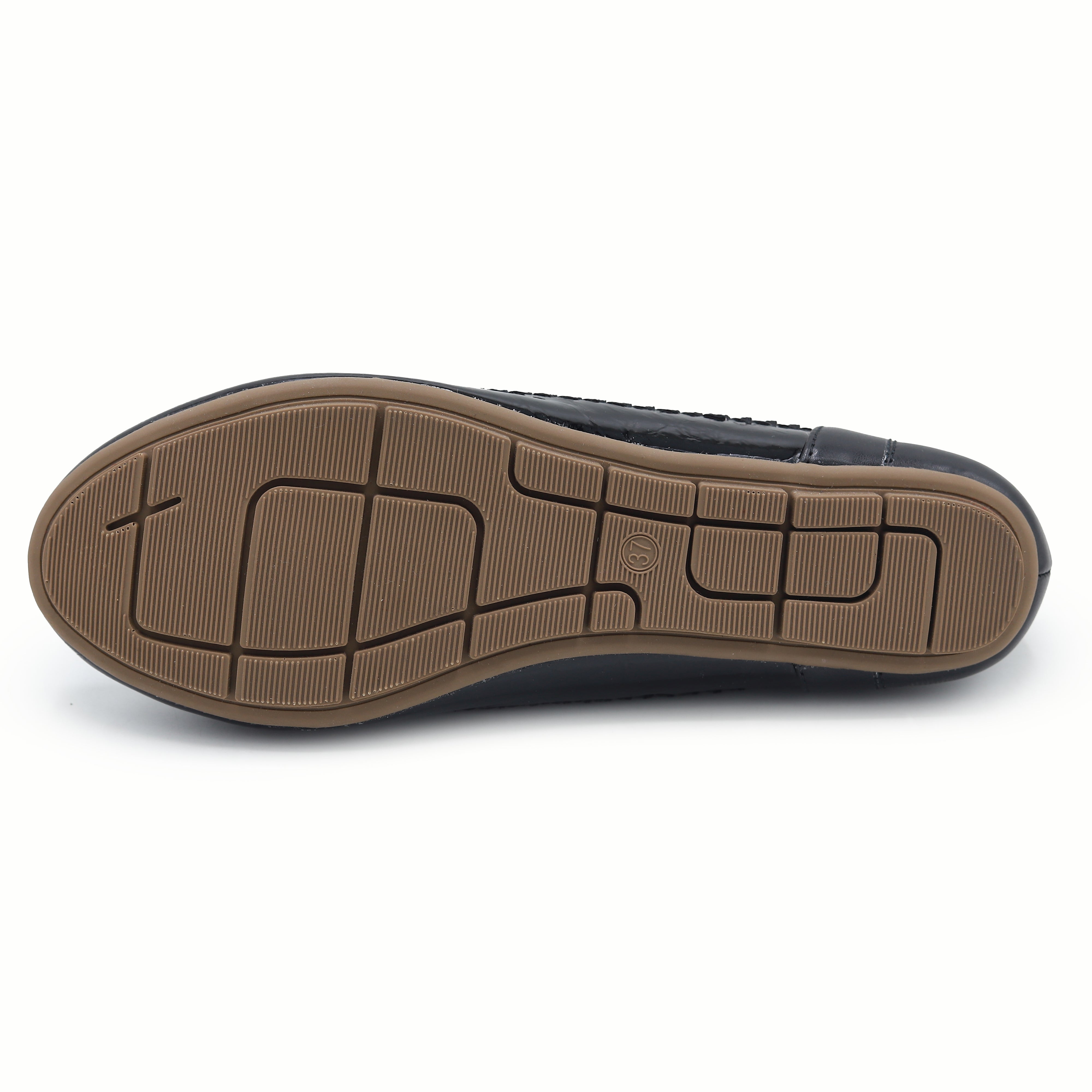 Black Loafer For Women 8004376