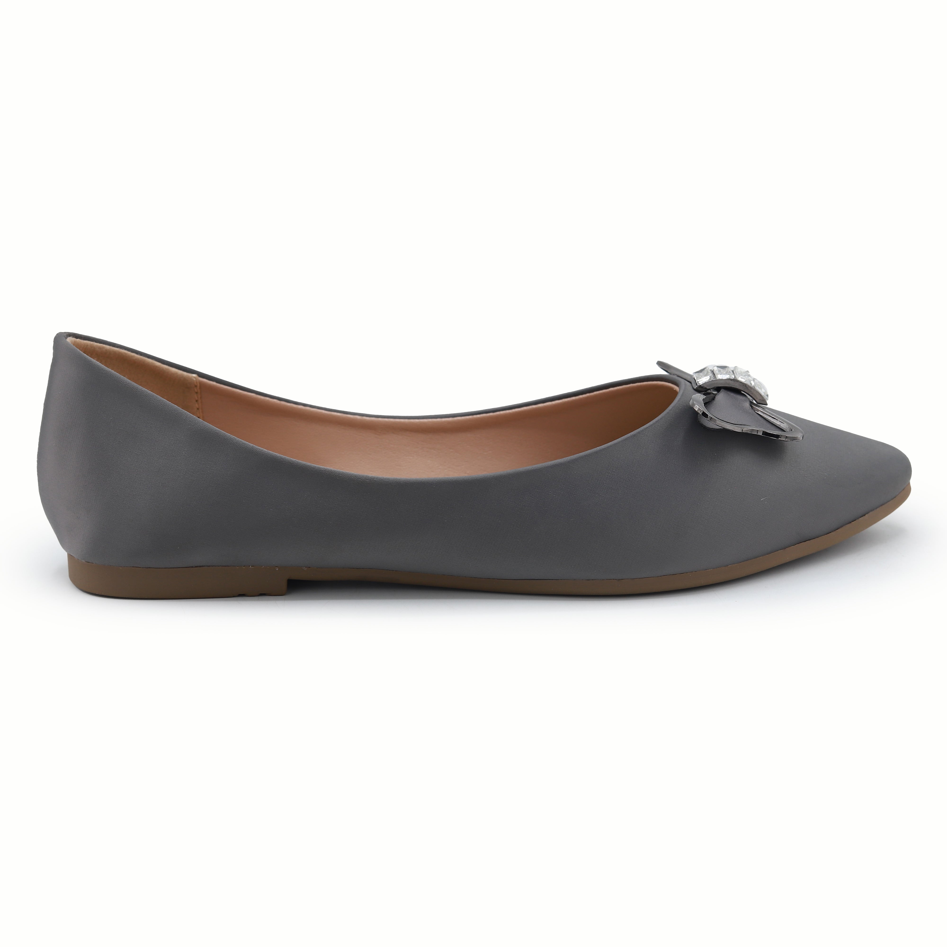 Gungrey Women's Bow Comfort Shoes 8006339