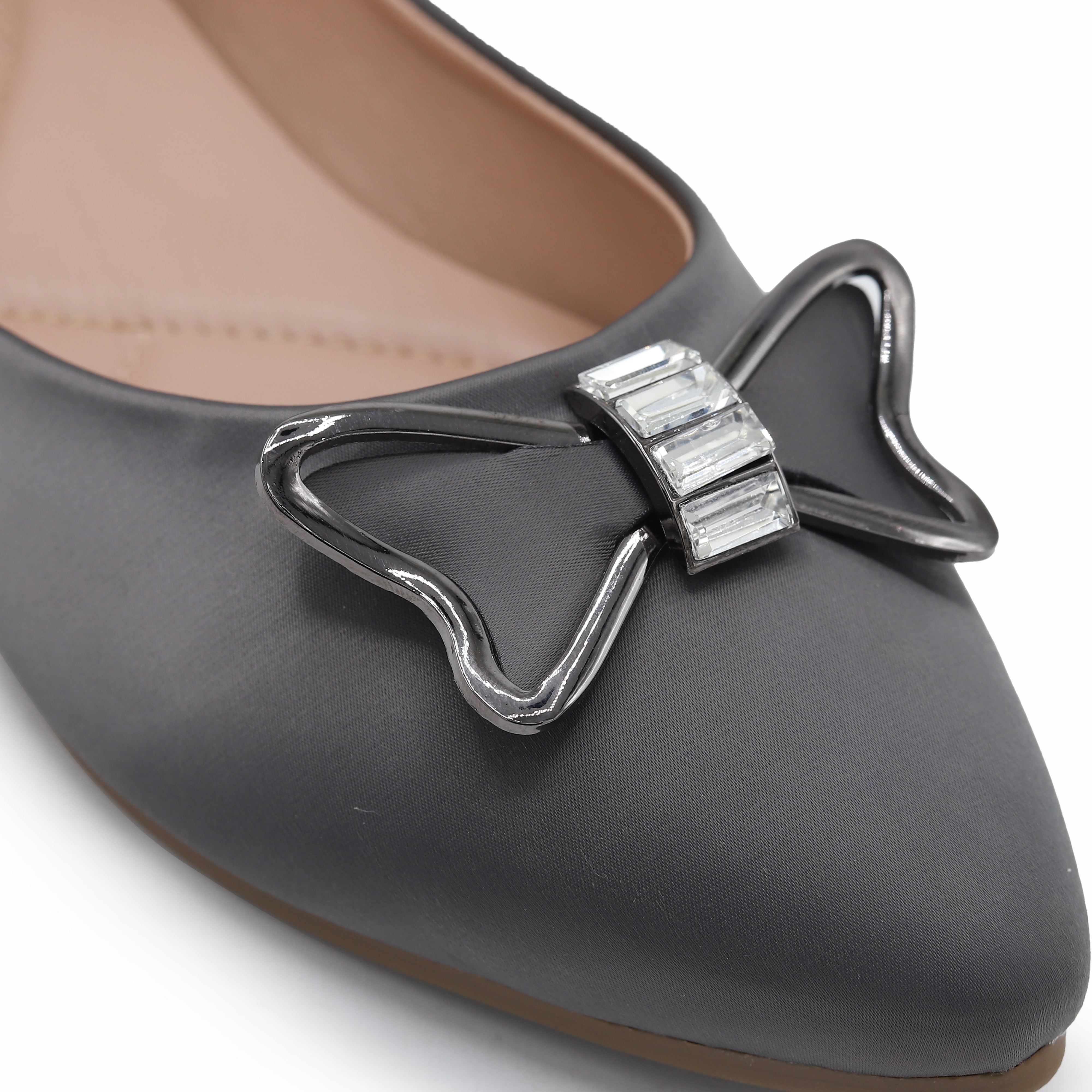 Gungrey Women's Bow Comfort Shoes 8006339