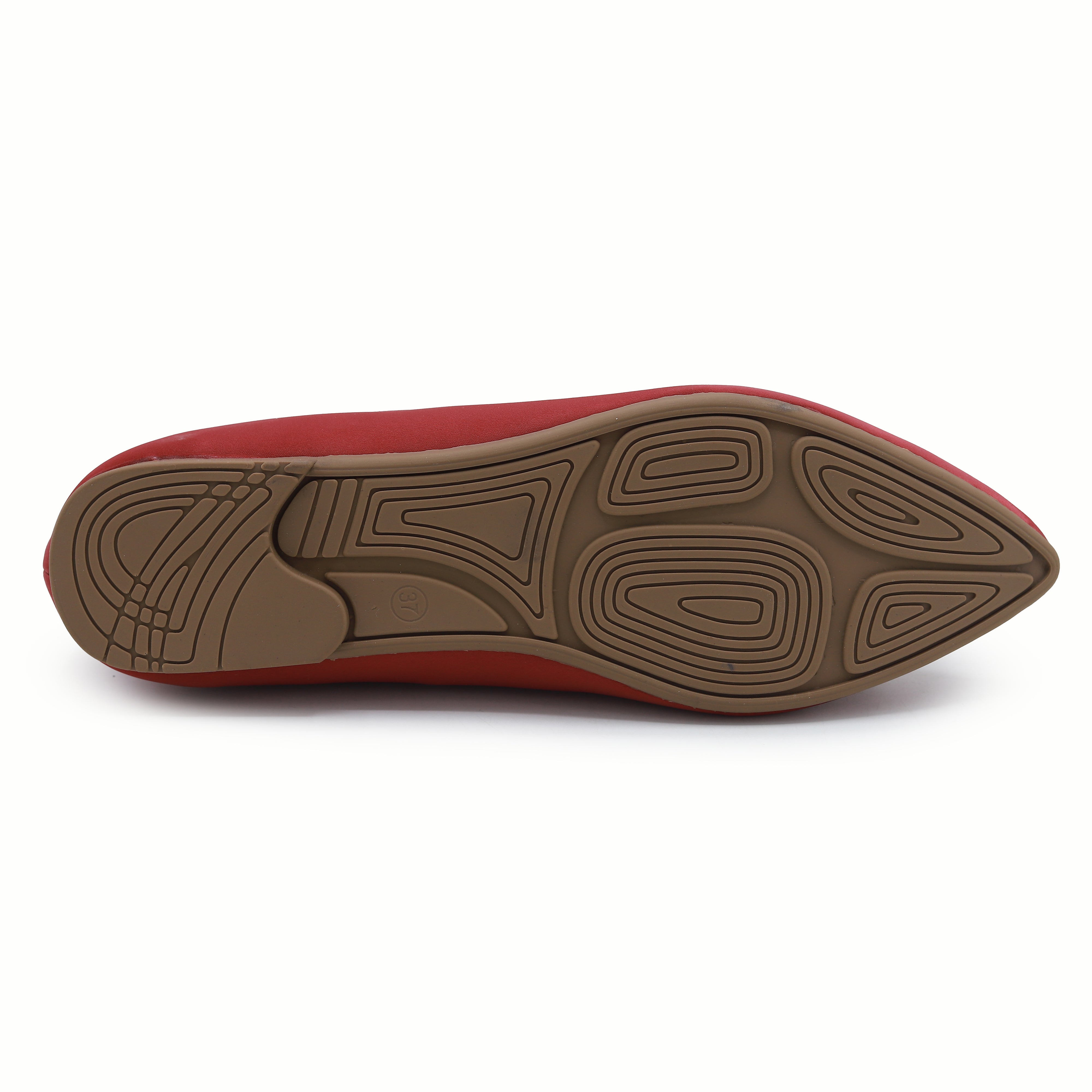 Maroon Women's Comfort Shoes 8006339