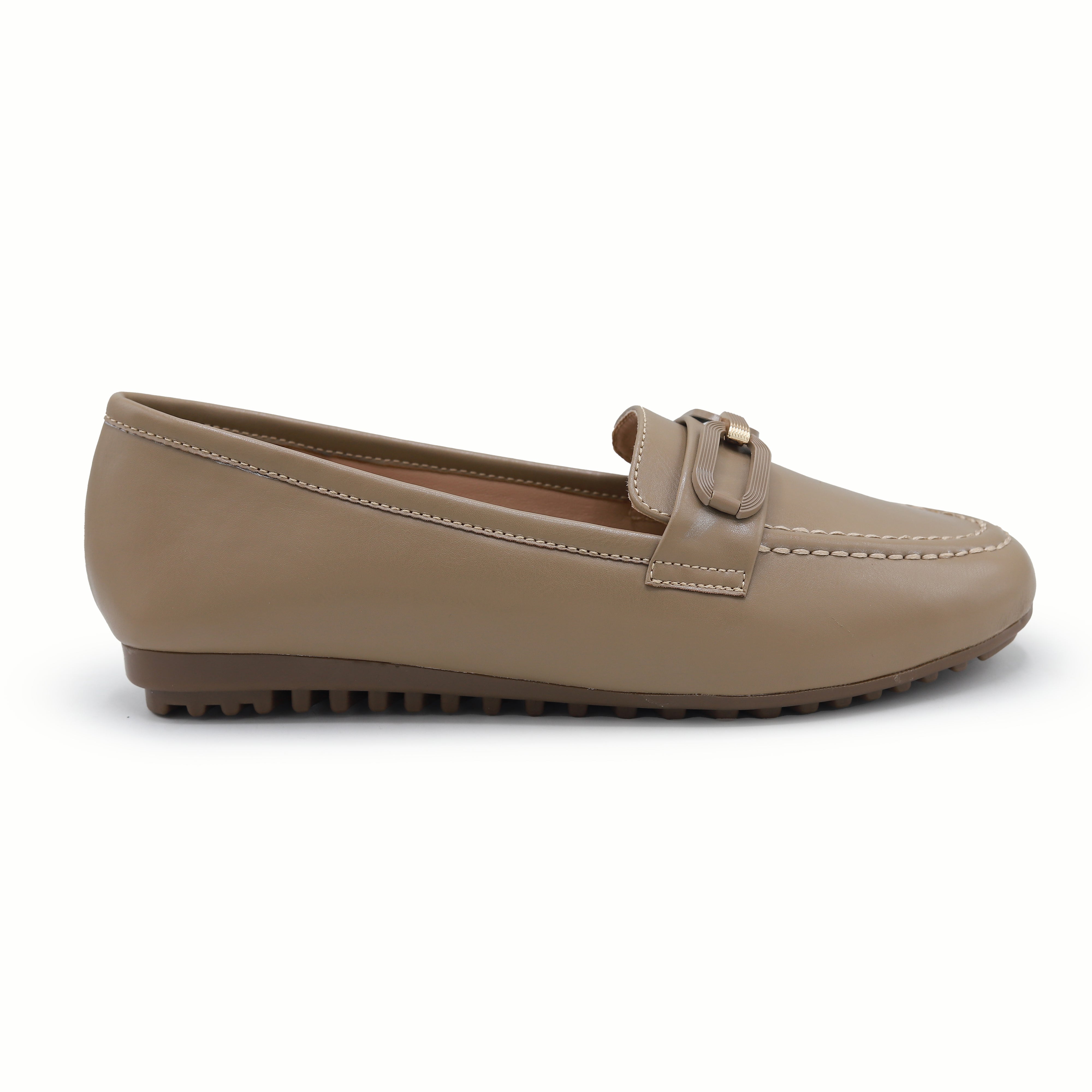 Brass Women's Loafers 8004406