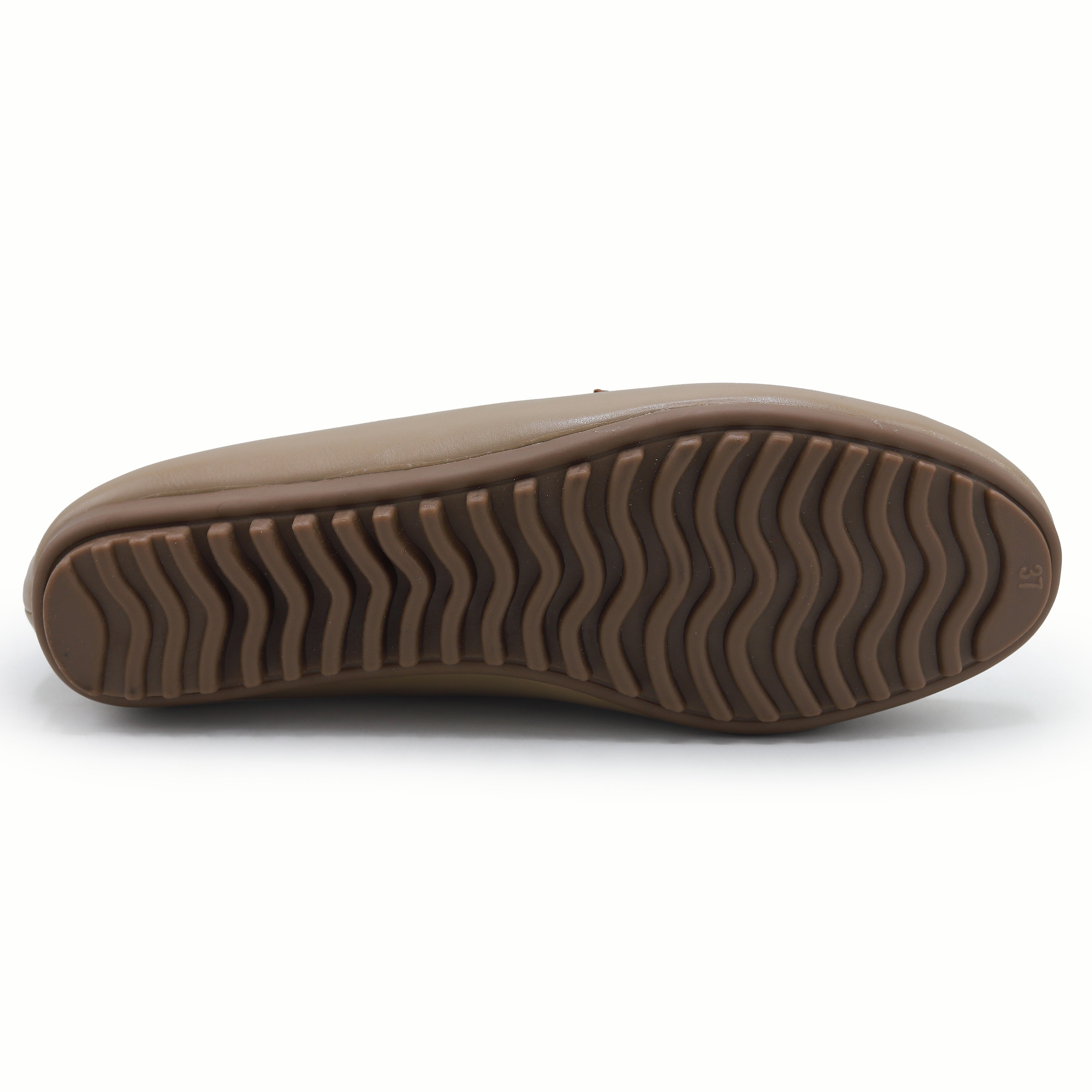 Brass Women's Loafers 8004406