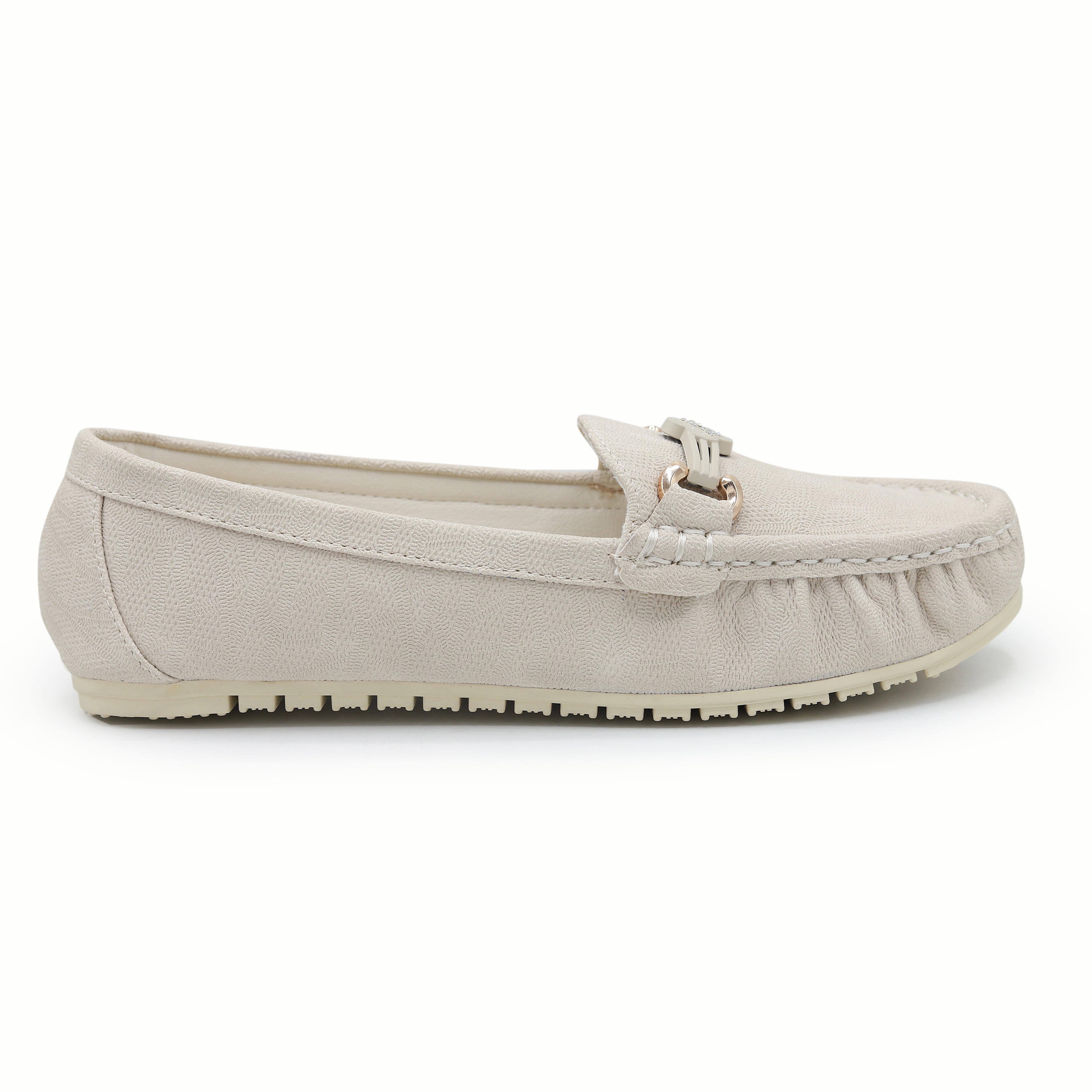 Women's Slip-On Comfort Flats 8004348 Fawn