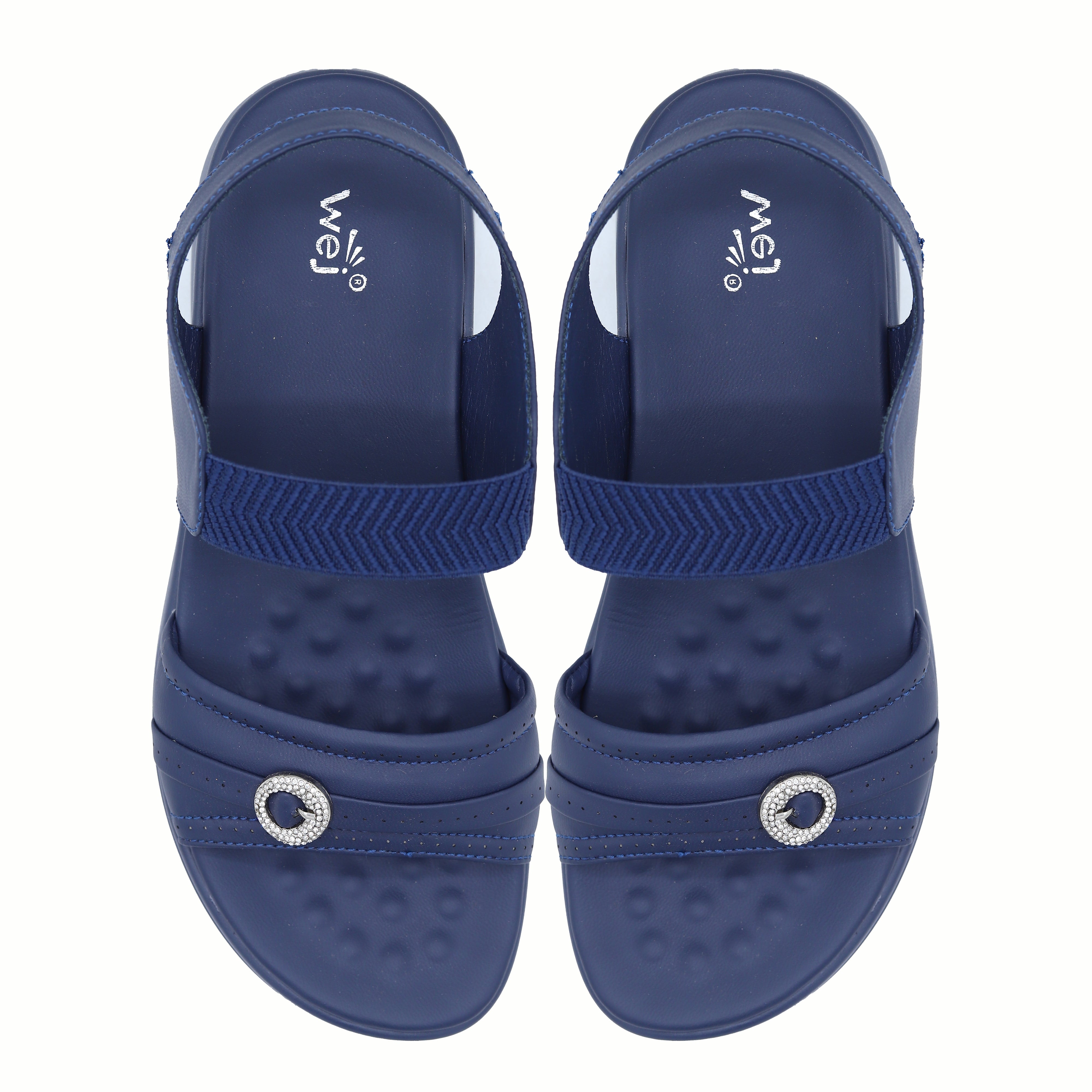 Comfort Sandals 8002323 Navy