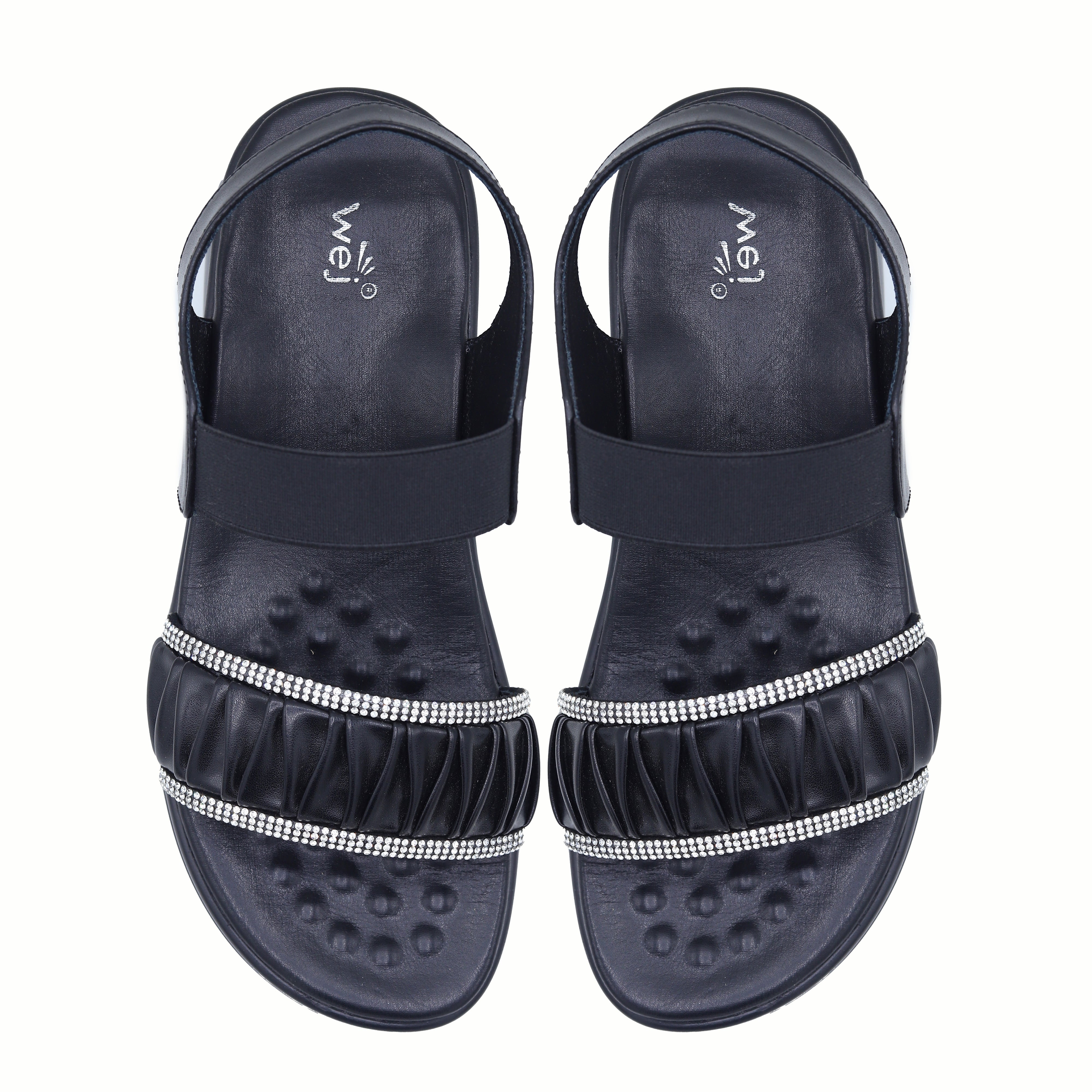 Comfort Sandals 8002324 Black