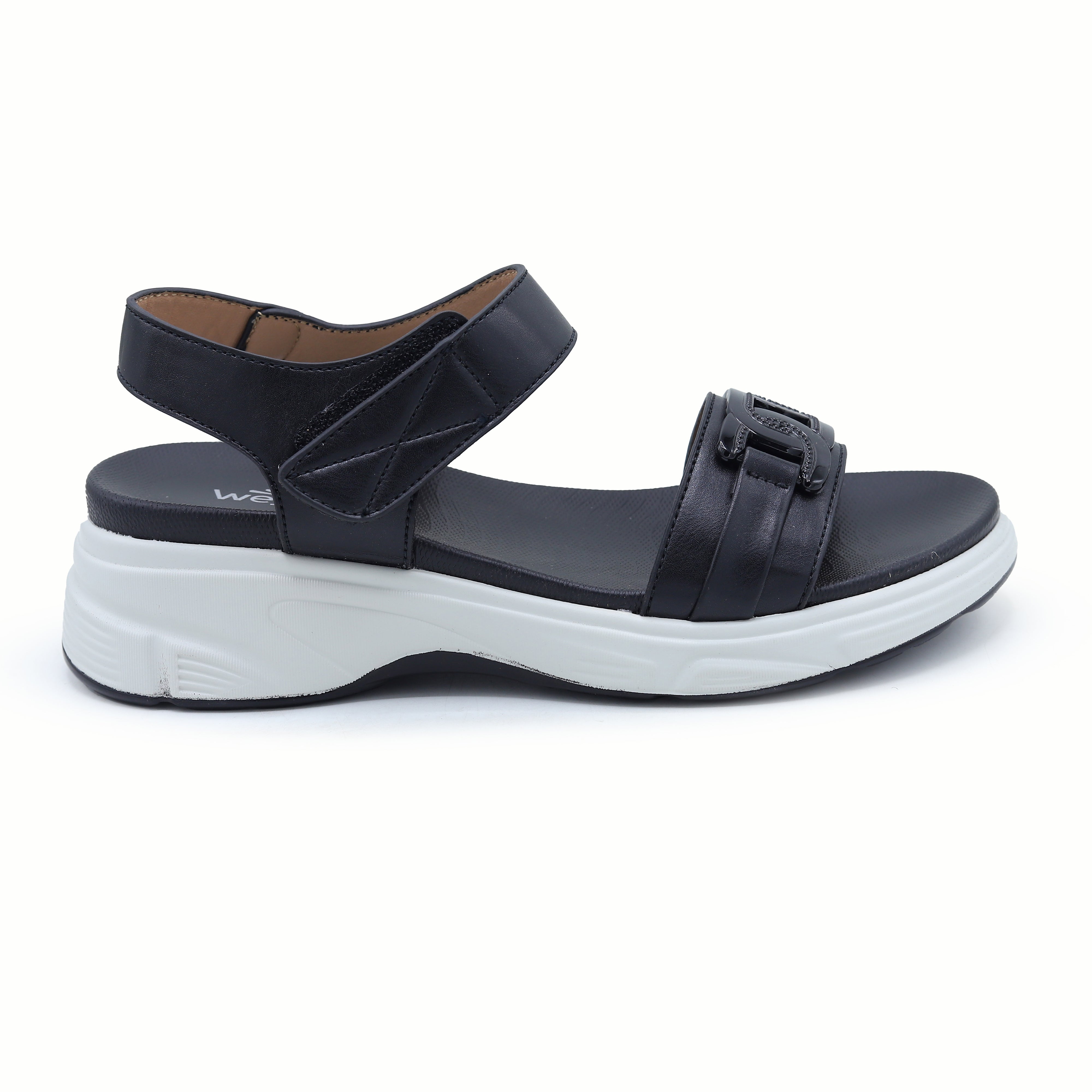 Platform Sandals 8002300 Black