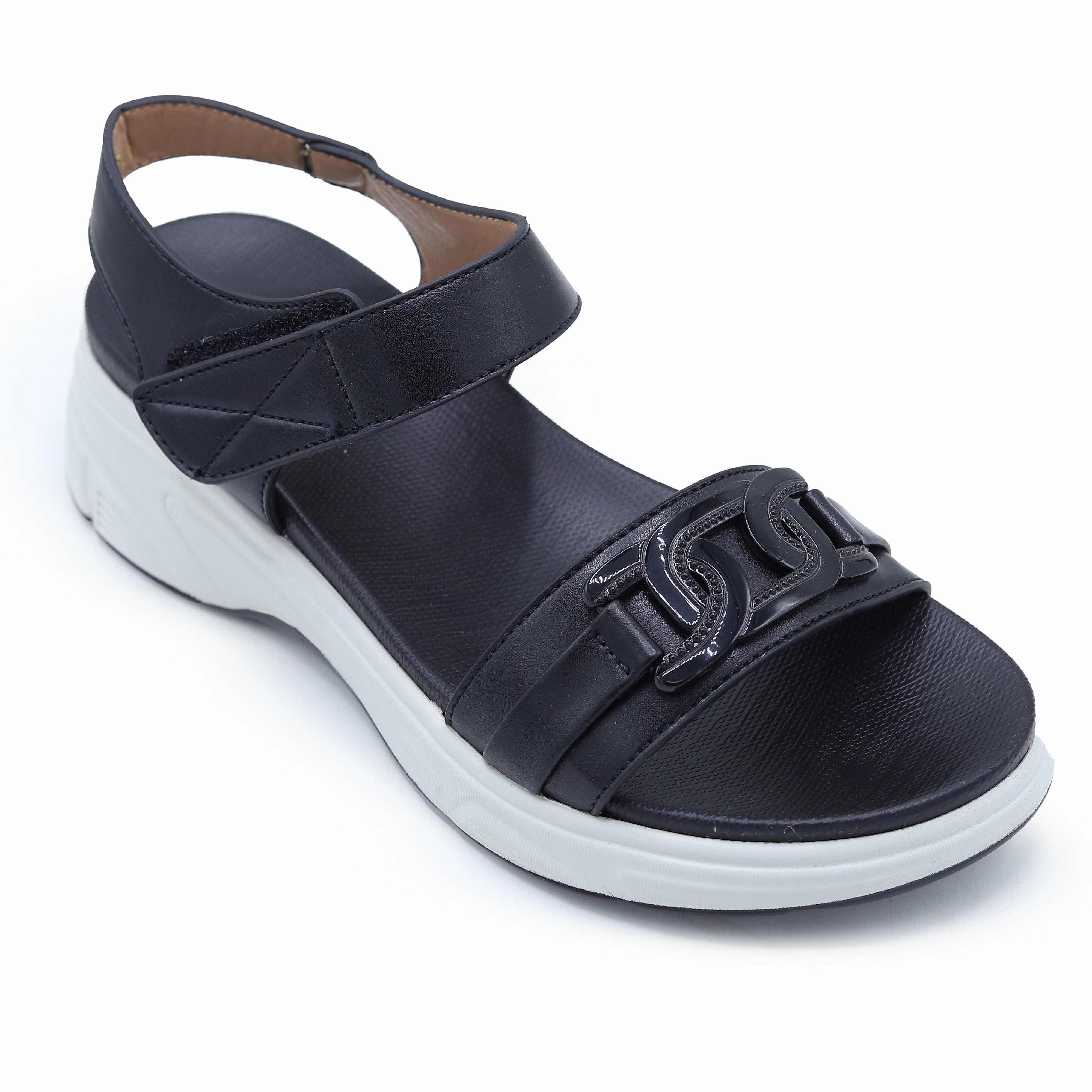 Platform Sandals 8002300 Black