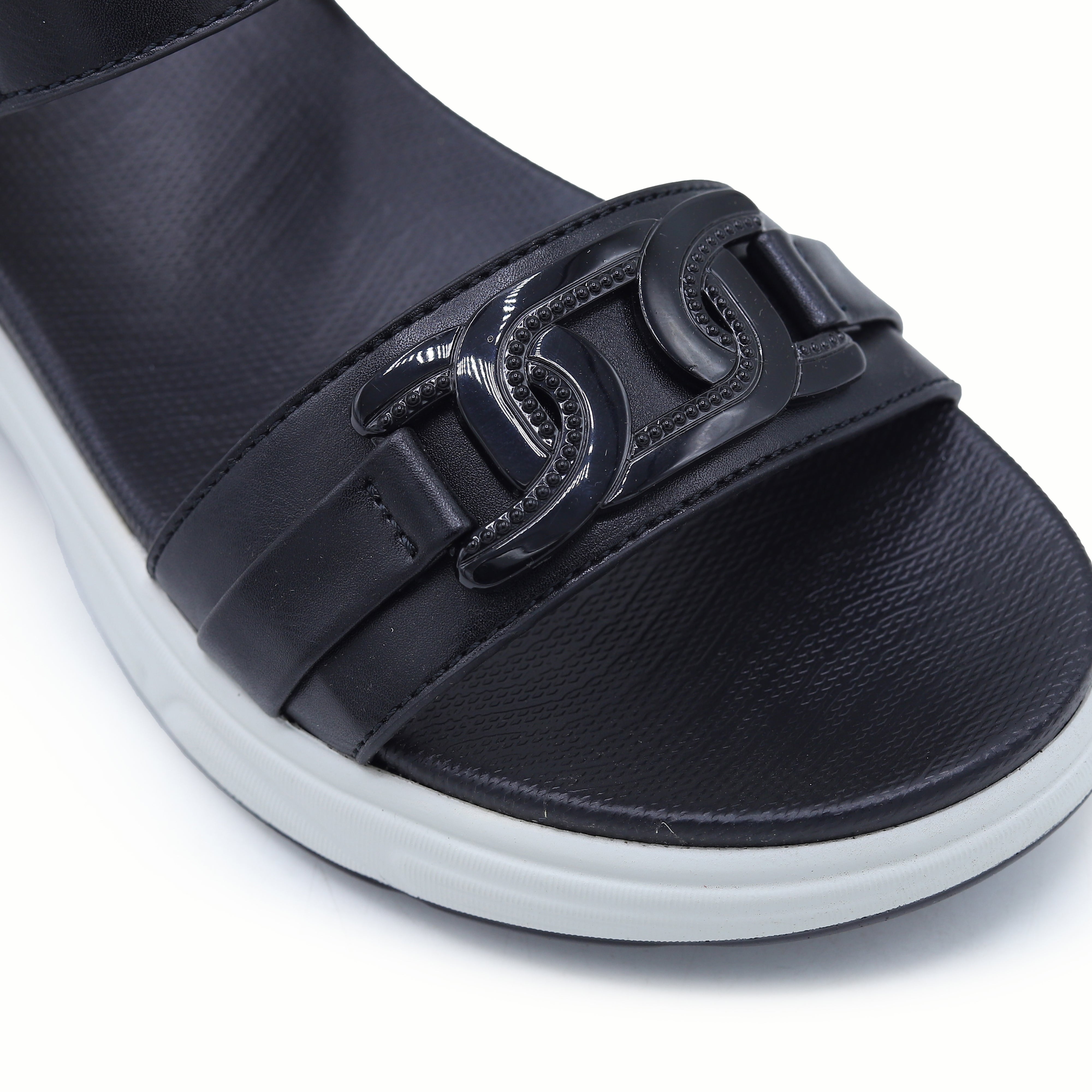 Platform Sandals 8002300 Black