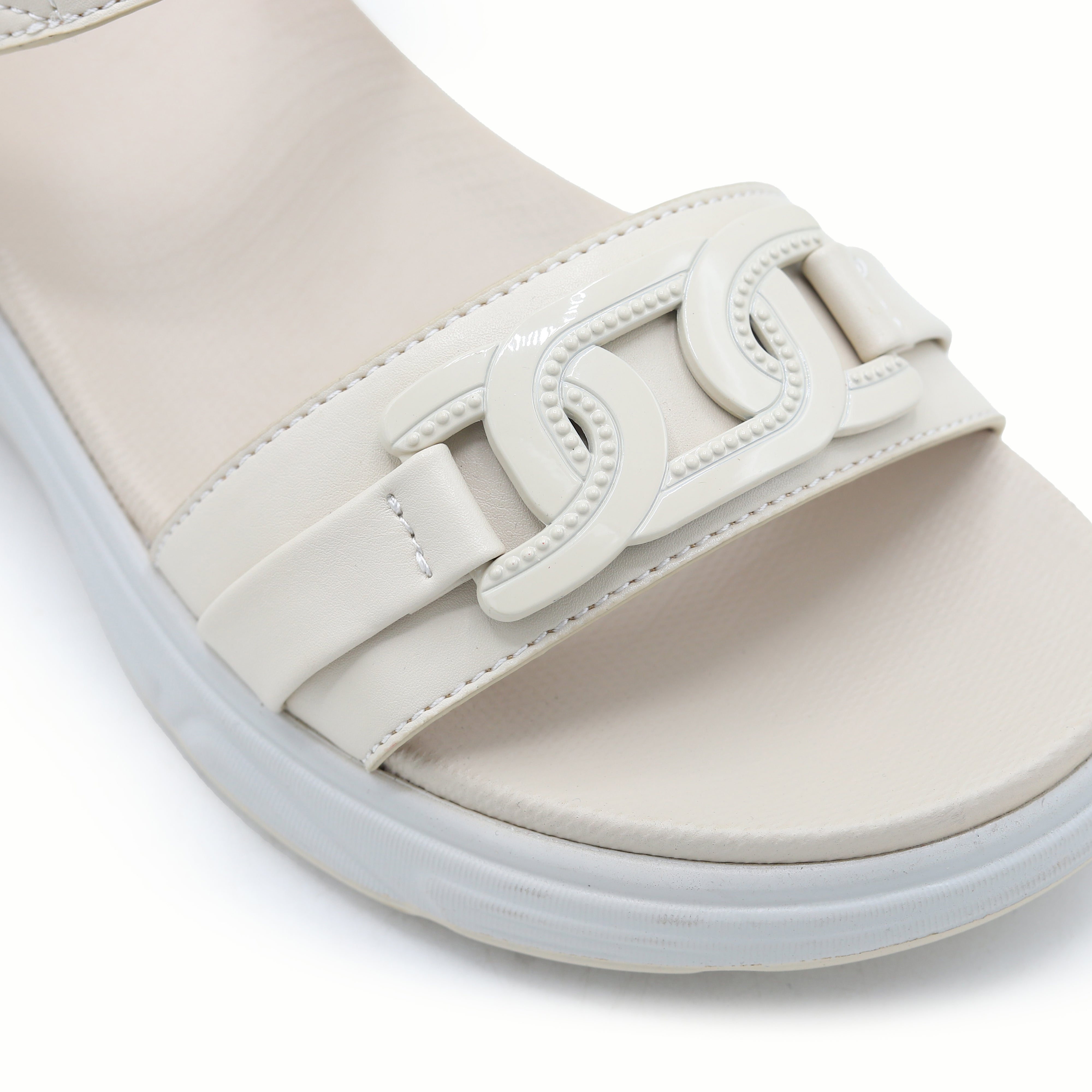 Platform Sandals 8002300 Fawn