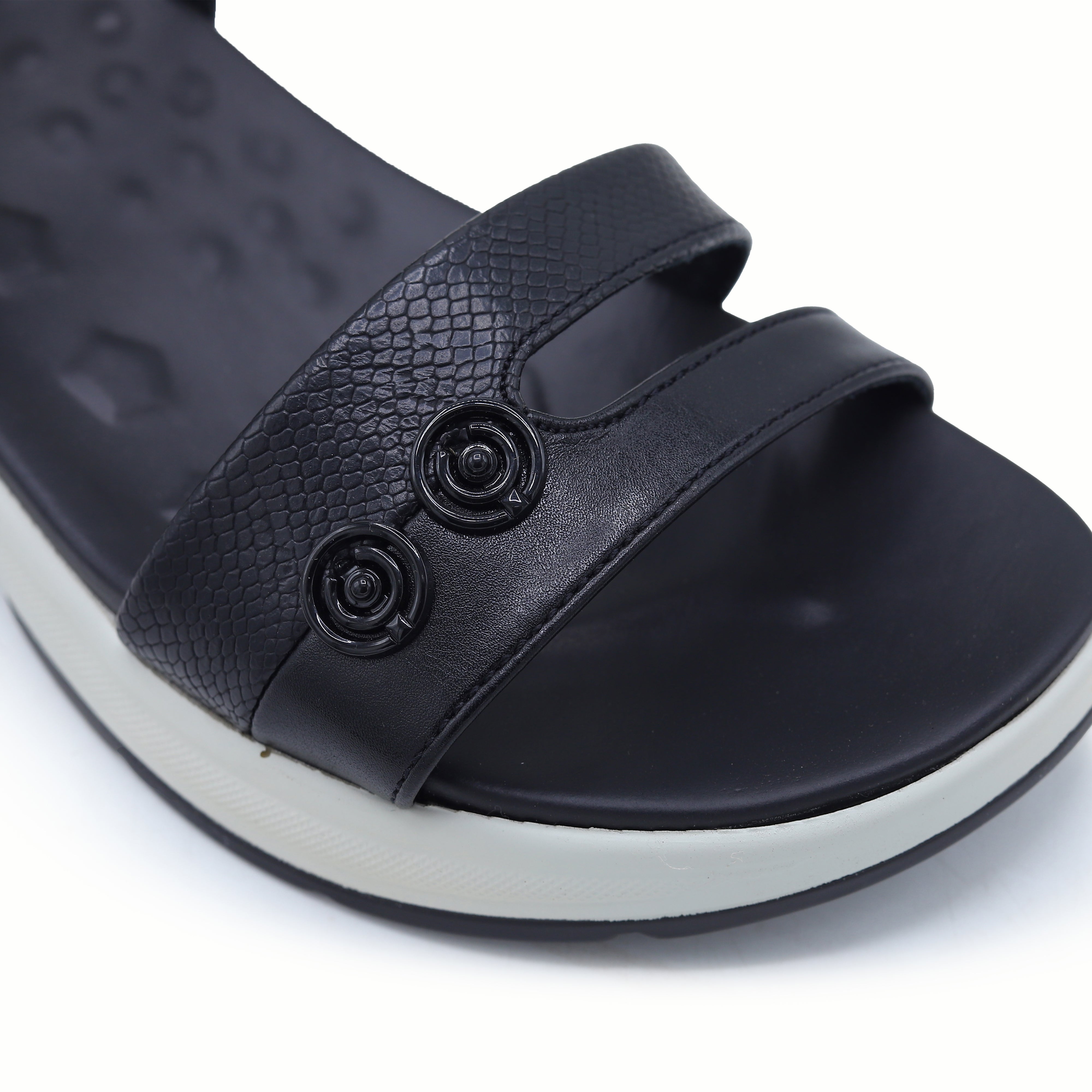 Platform Sandals 8002213 Black