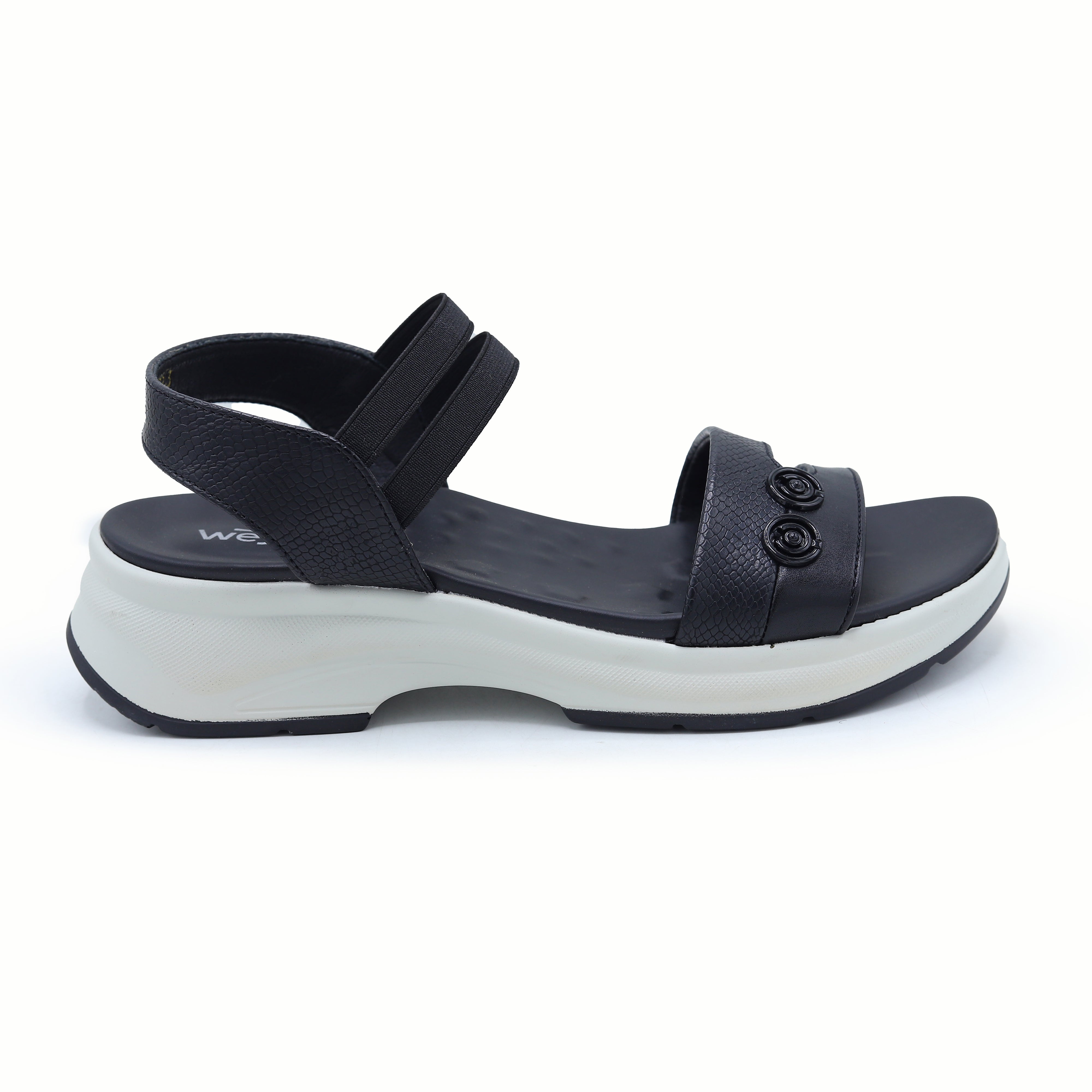 Platform Sandals 8002213 Black