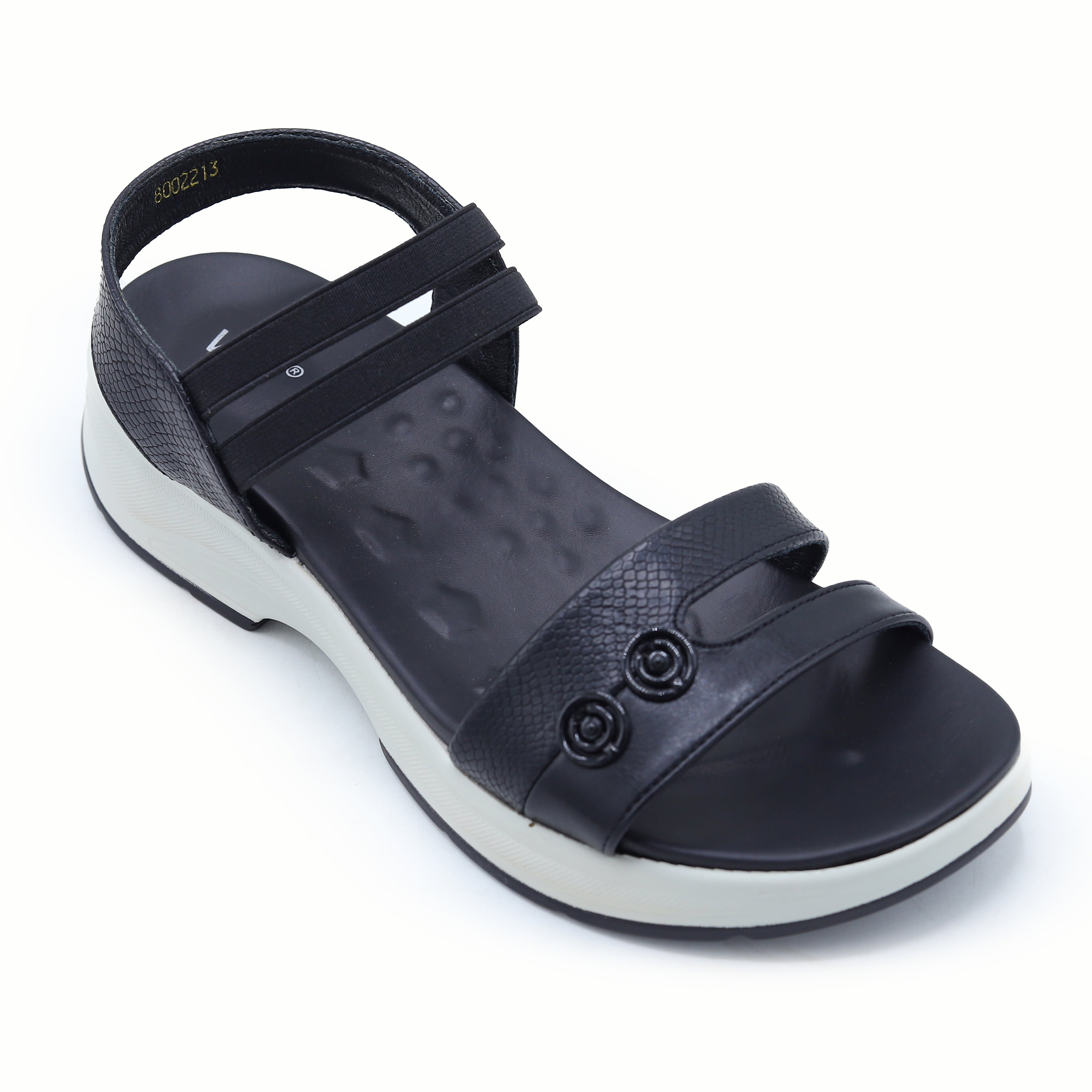 Platform Sandals 8002213 Black