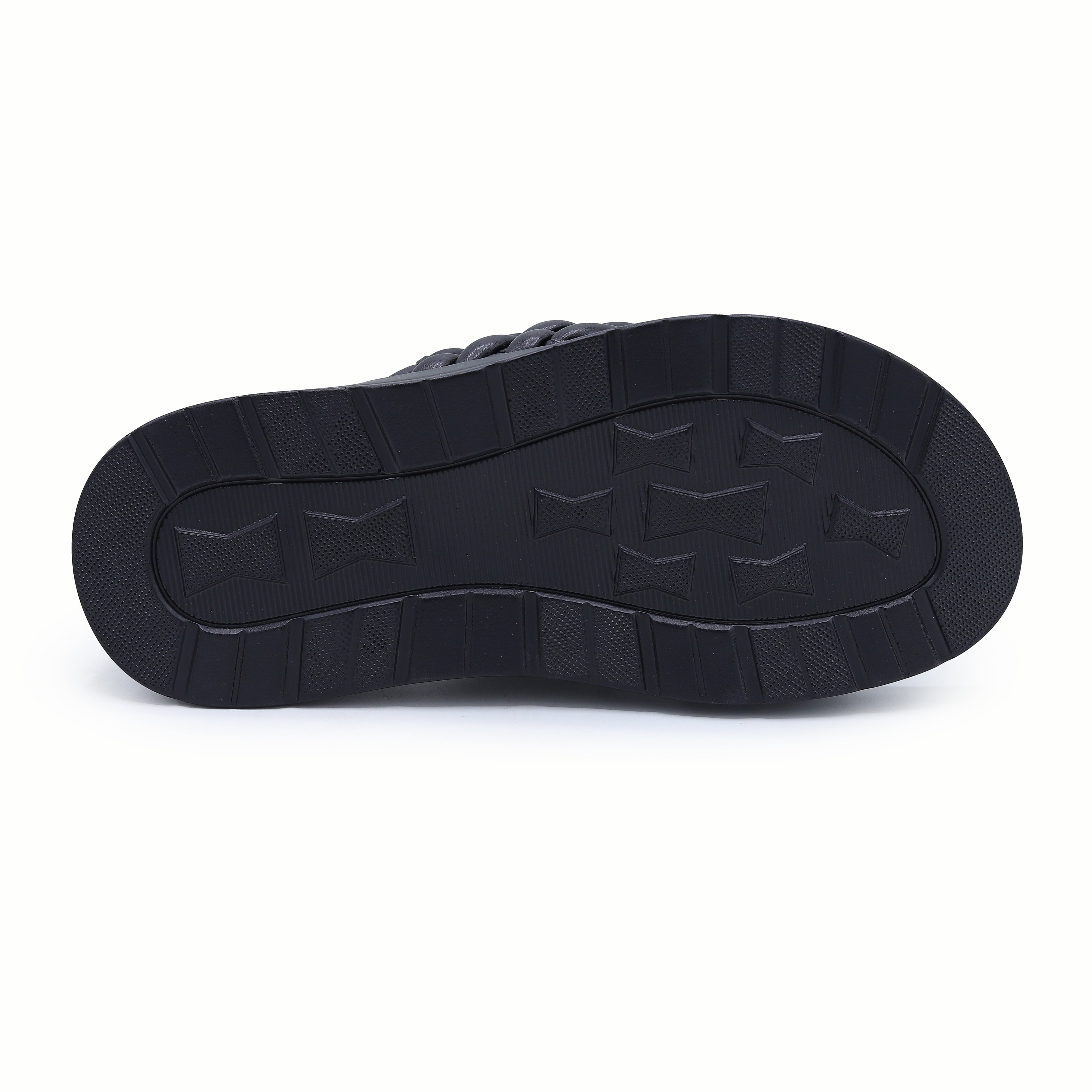 Braided Platform 8003560 Black