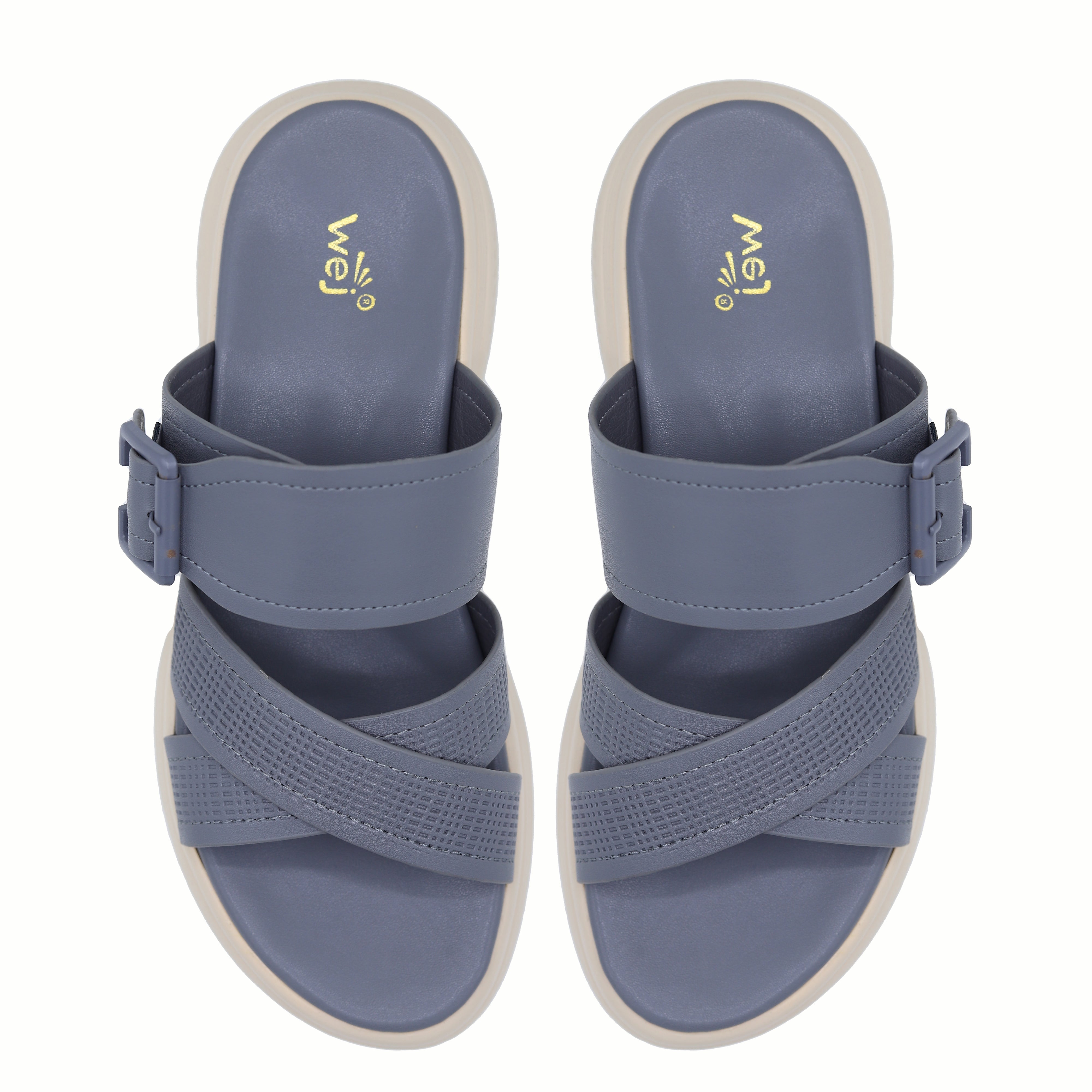 Platform Slides 8003600 Grey