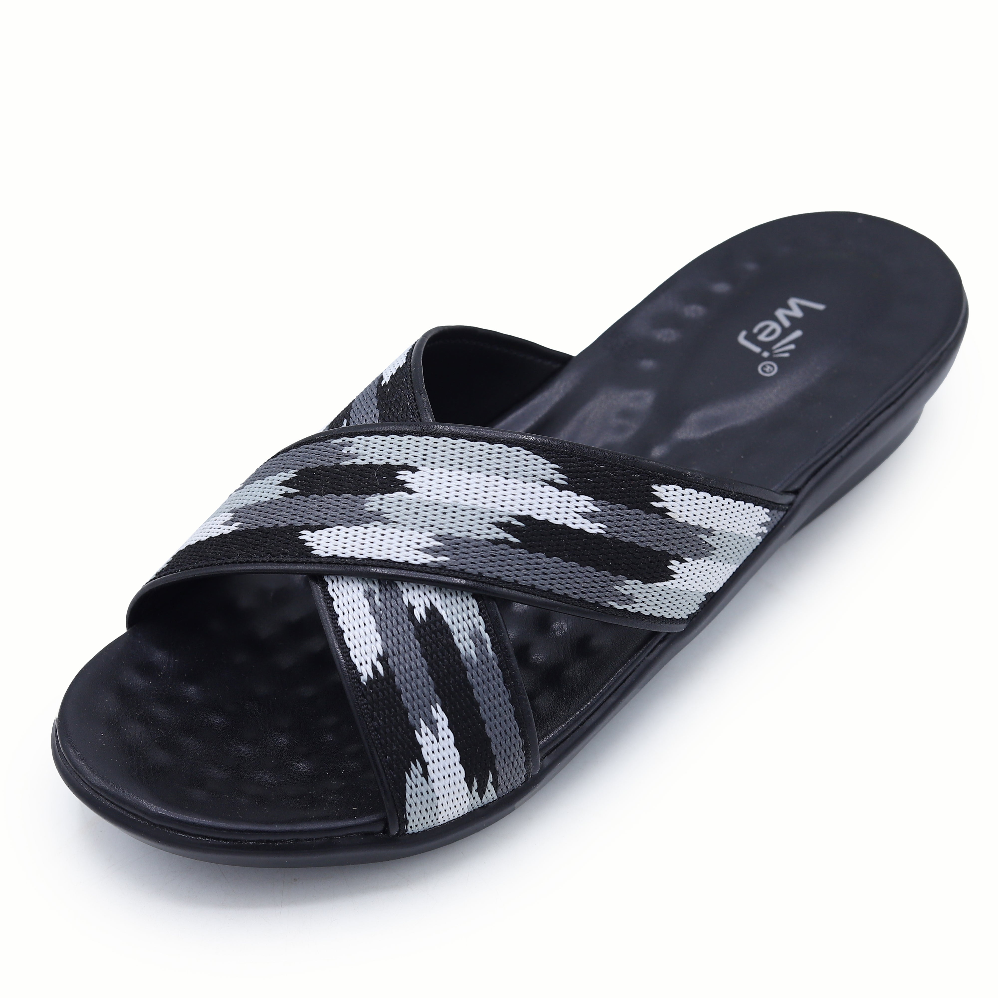 Camo Slide 8003455 Black