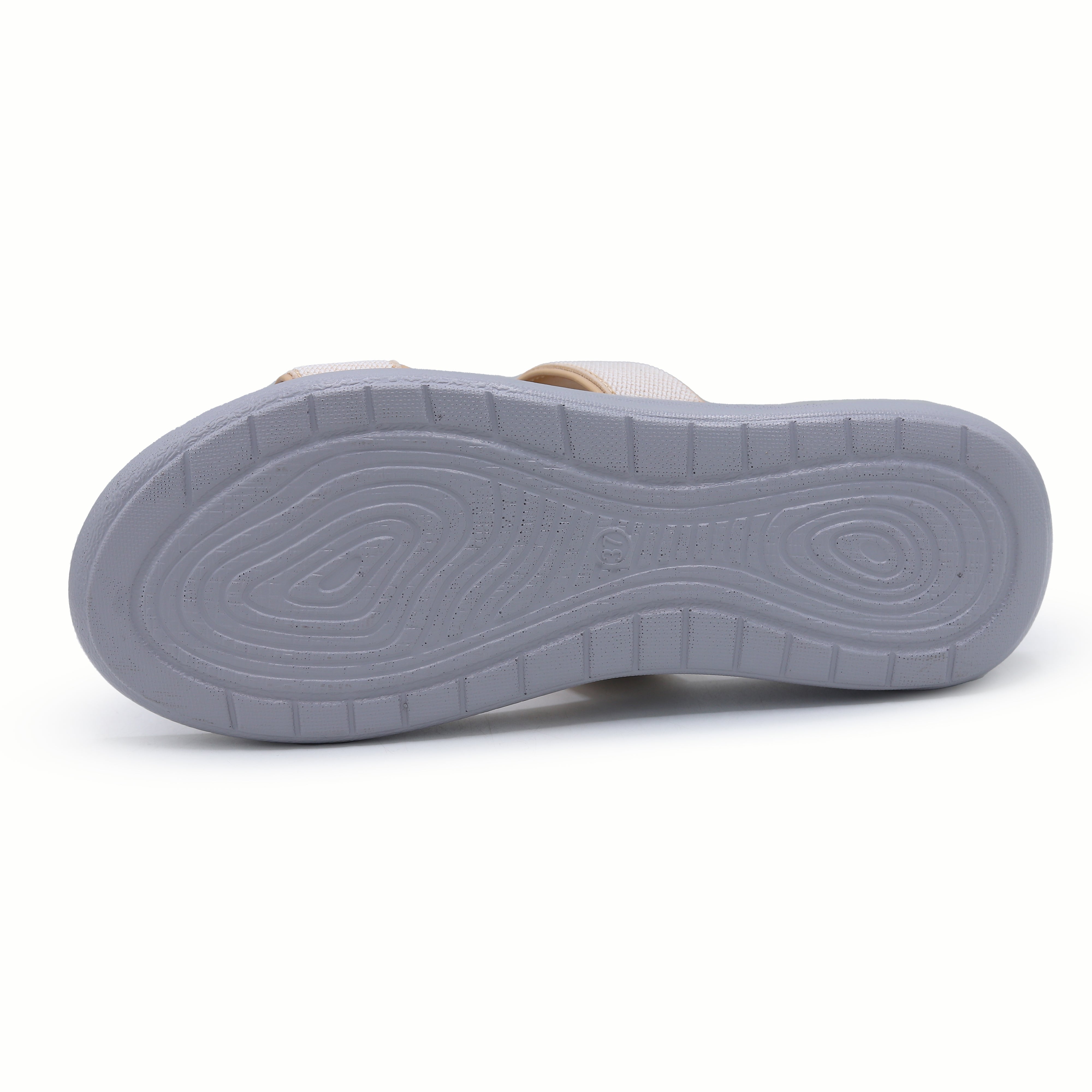 Shimmer Slide 8003458 Beige