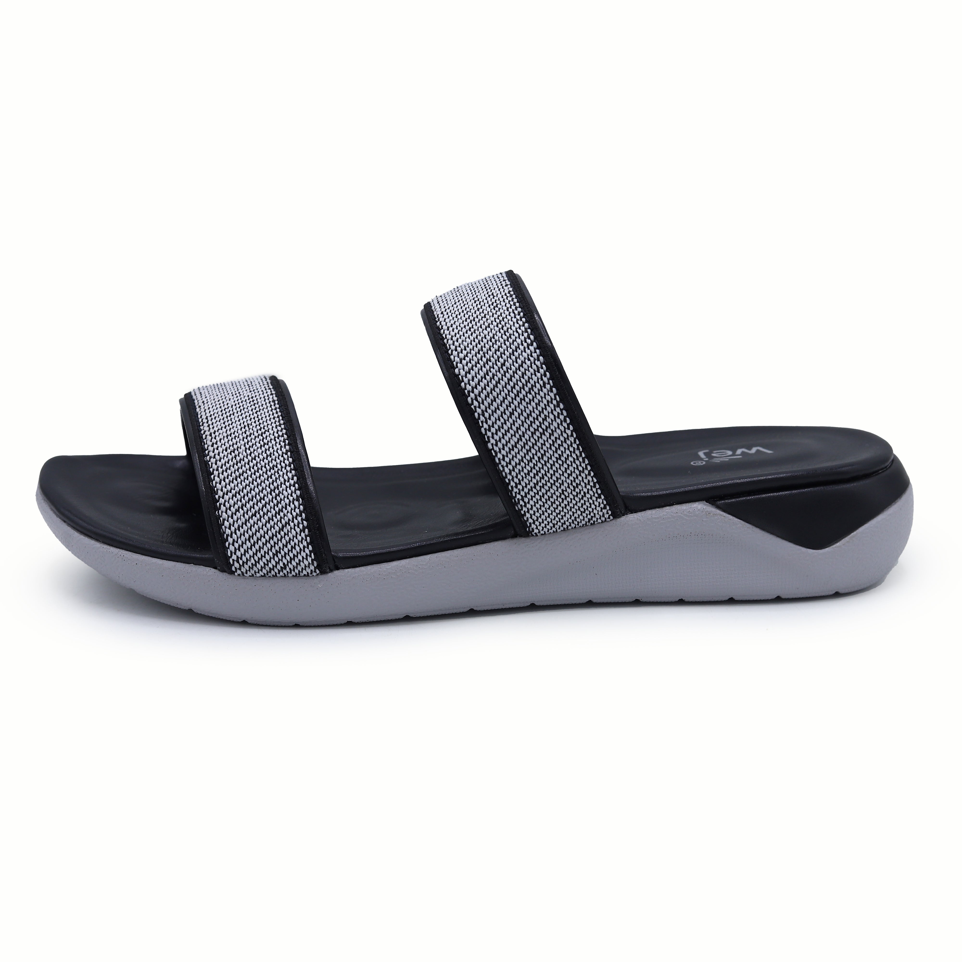 Shimmer Slide 8003458 Black