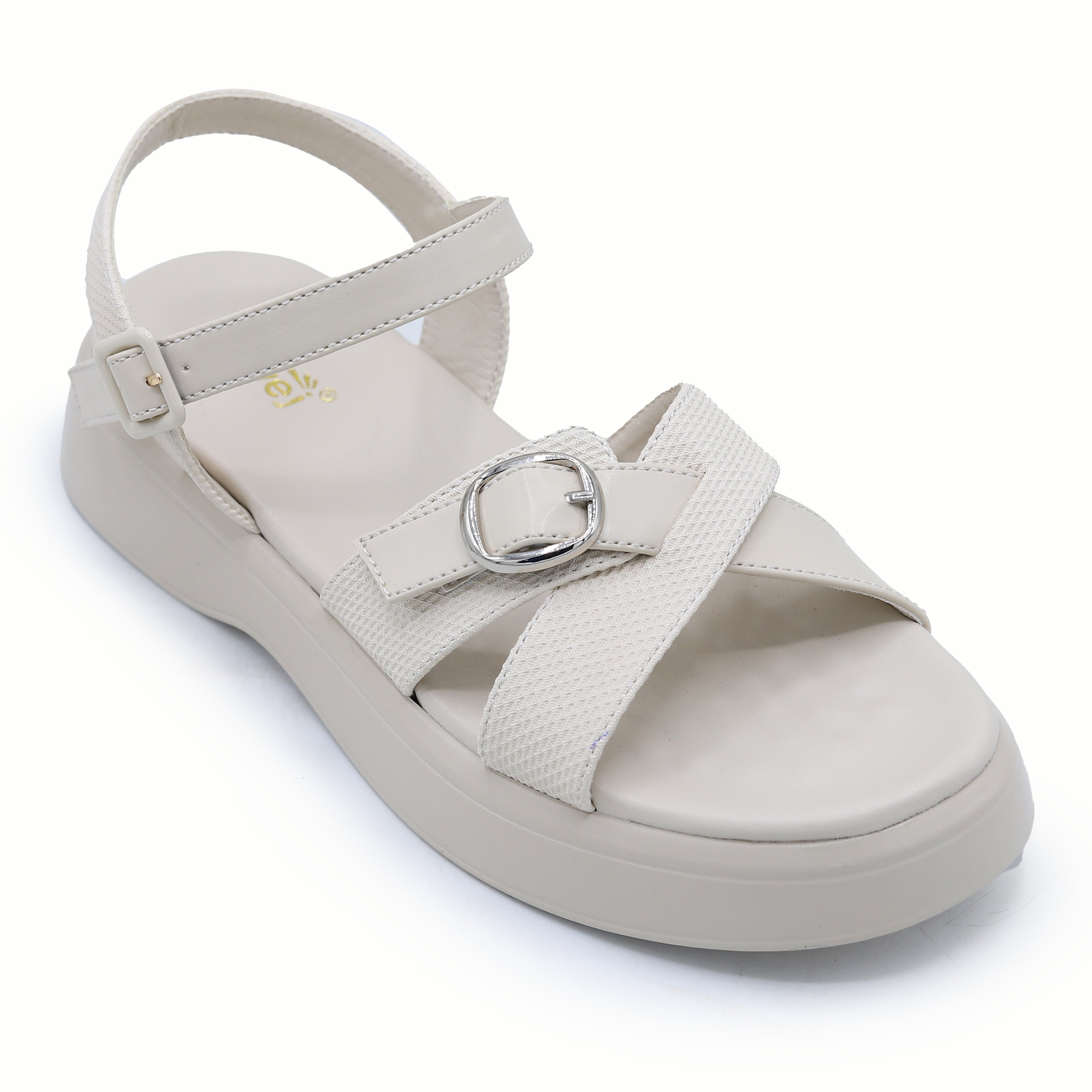 Platform Sandals 8002327 Fawn